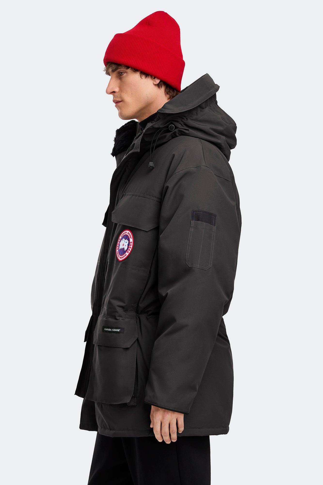 Expedition Parka Heritage - Graphite