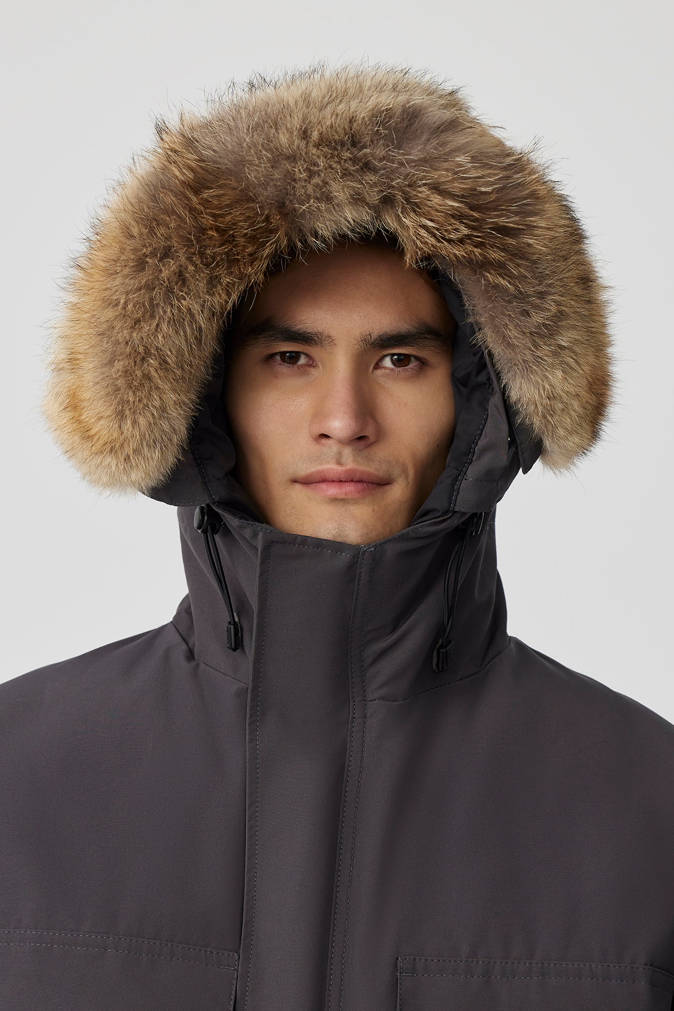 Expedition Parka Heritage - Graphite - Image 5