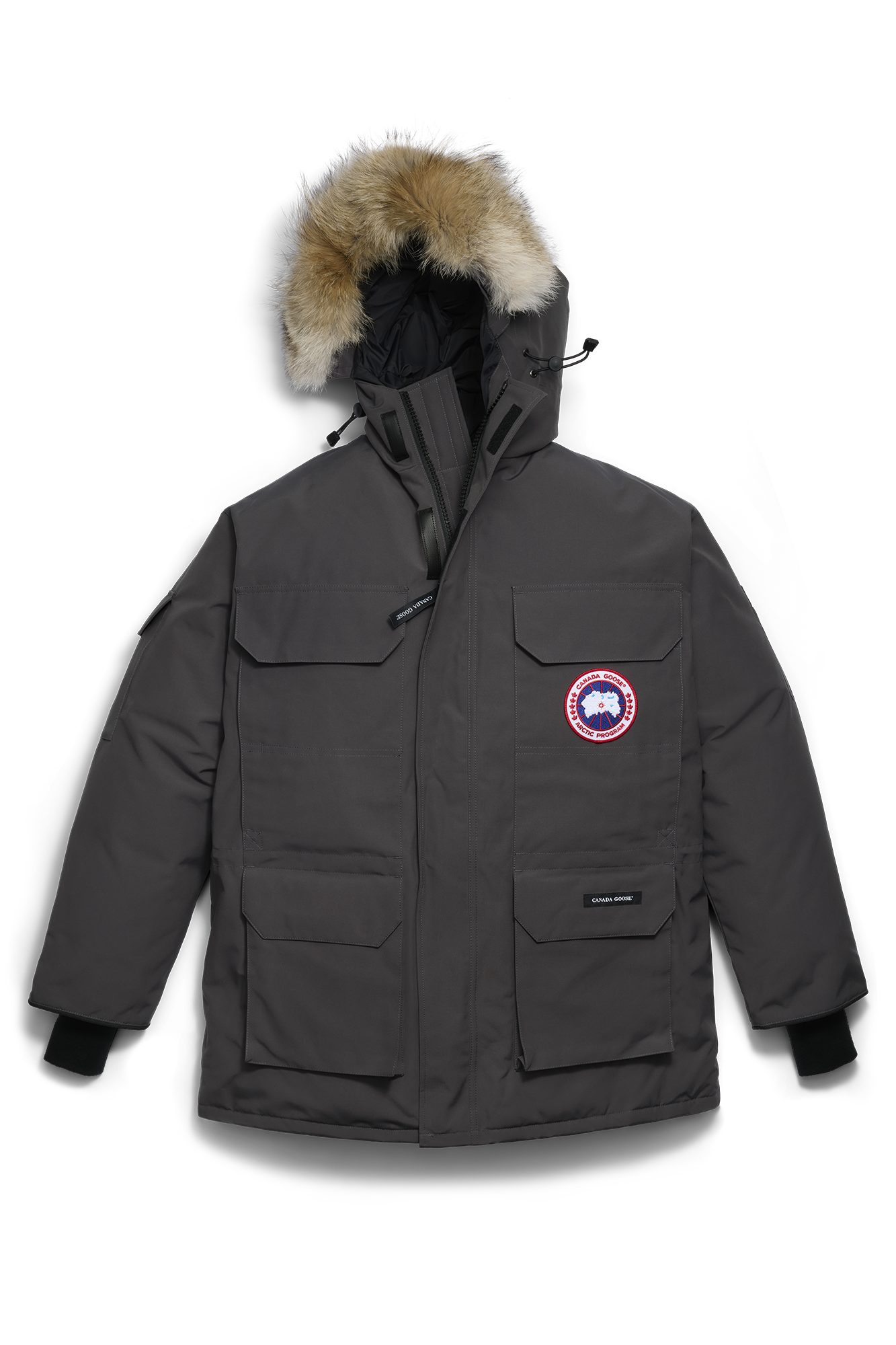 Expedition Parka Heritage - Graphite - Image 6