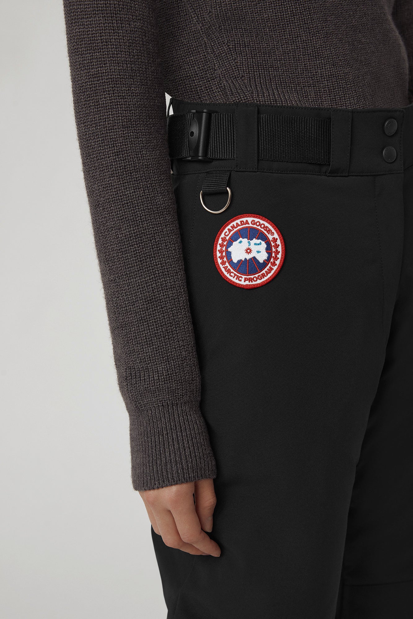 Tundra Pant (Women) - Black