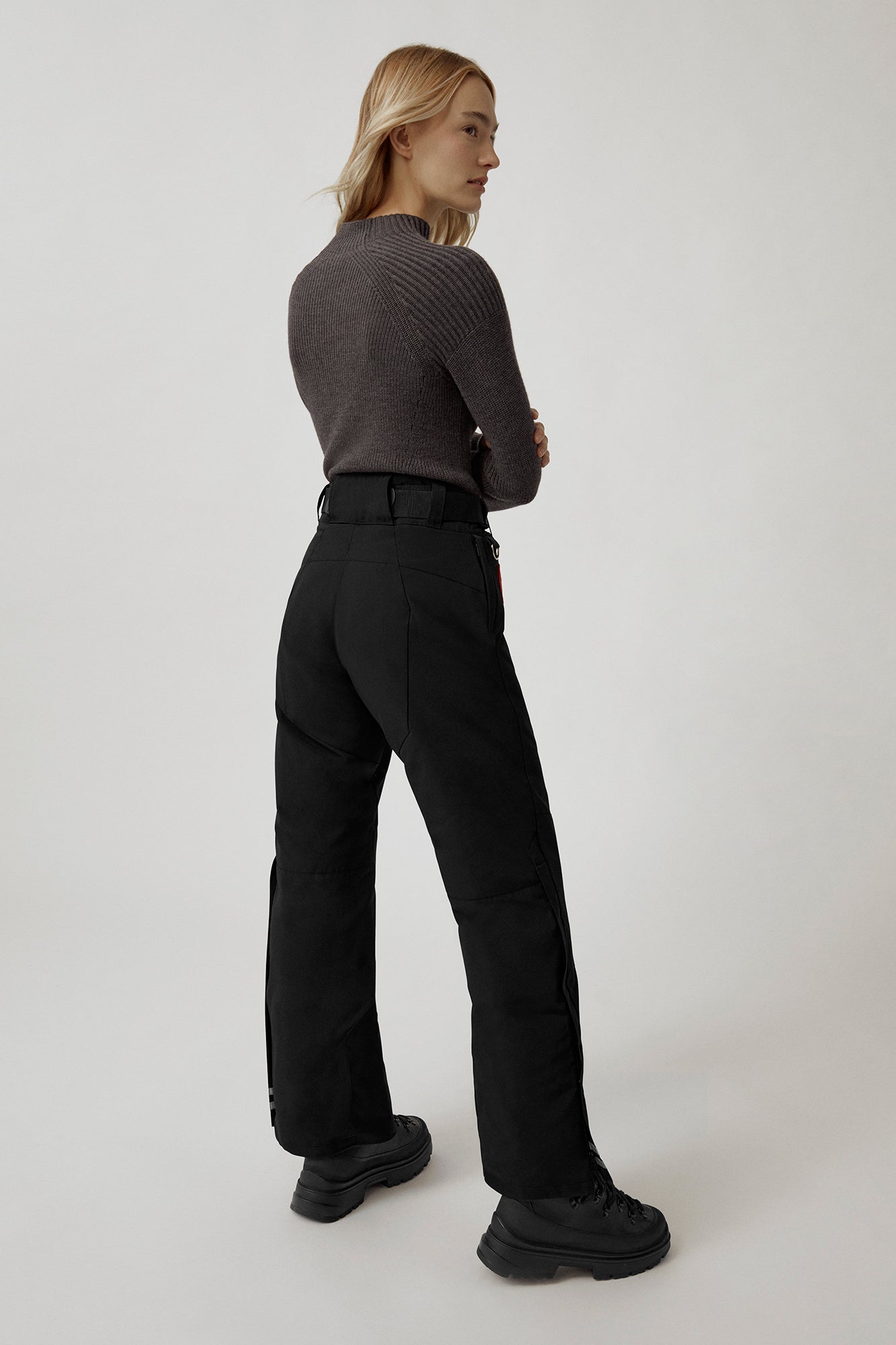 Tundra Pant (Women) - Black