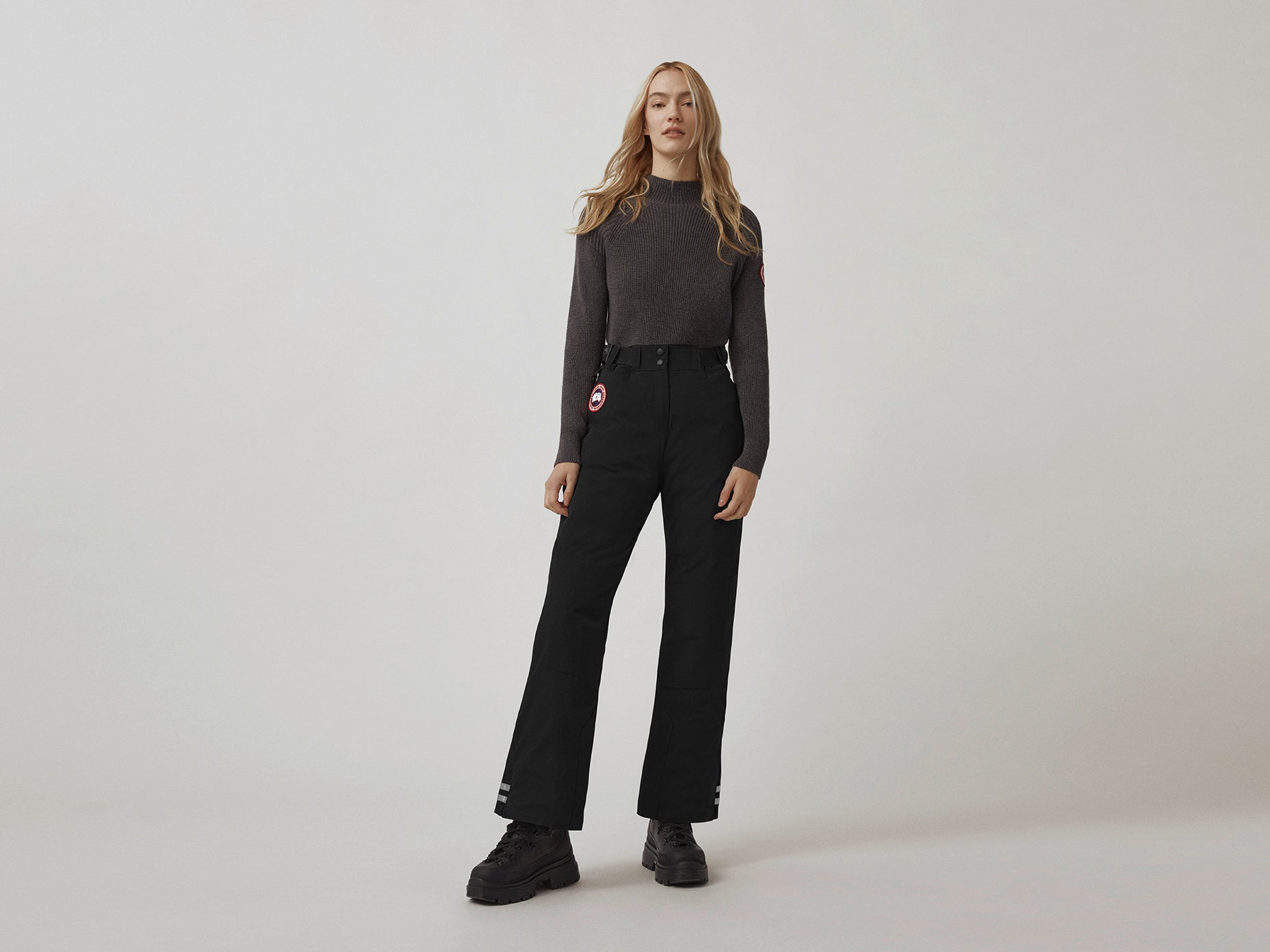 Tundra Pant (Women) - Black