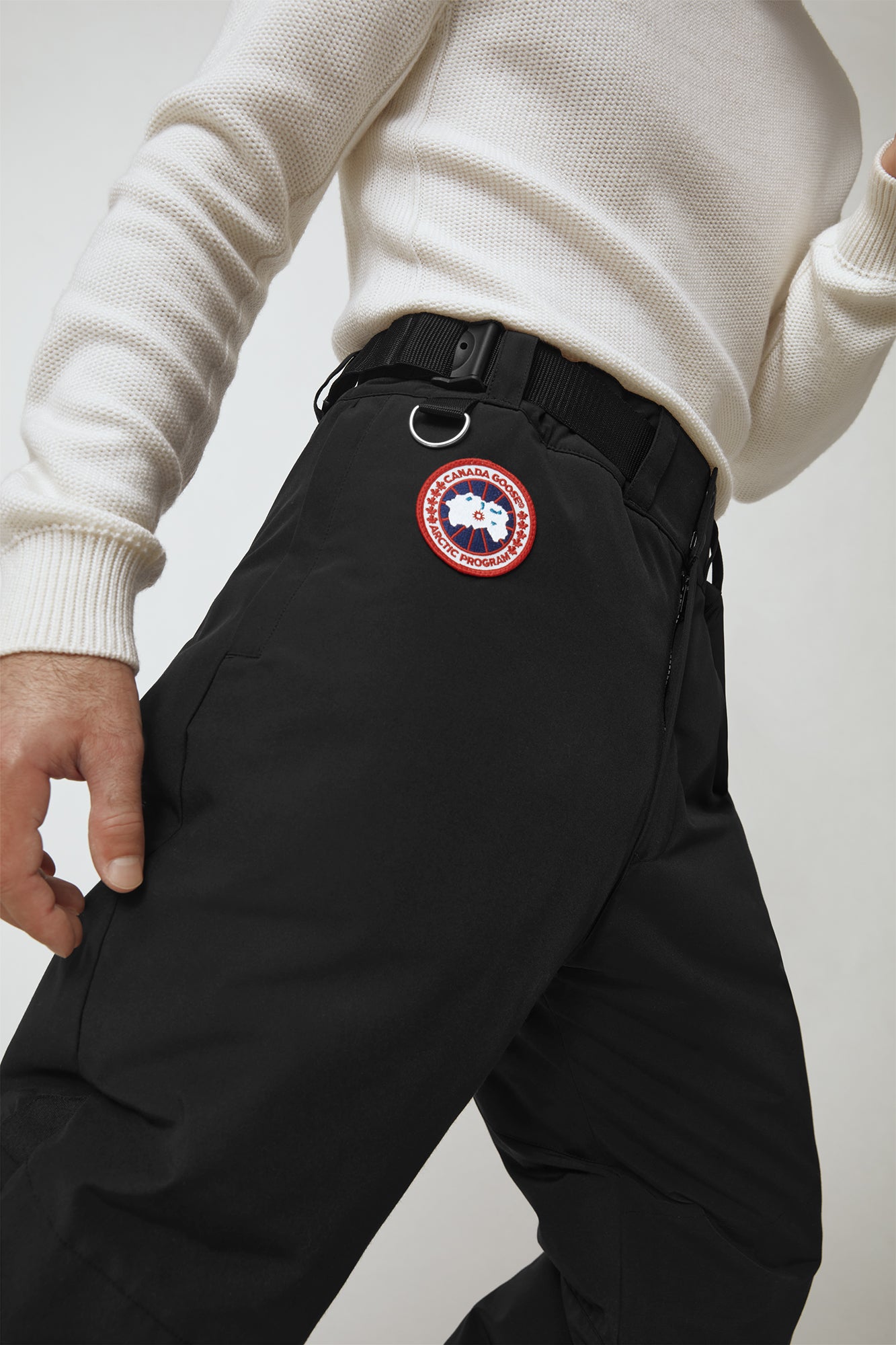 Tundra Pant (Men) - Black