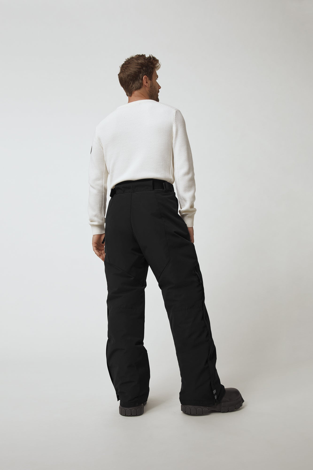 Tundra Pant (Men) - Black