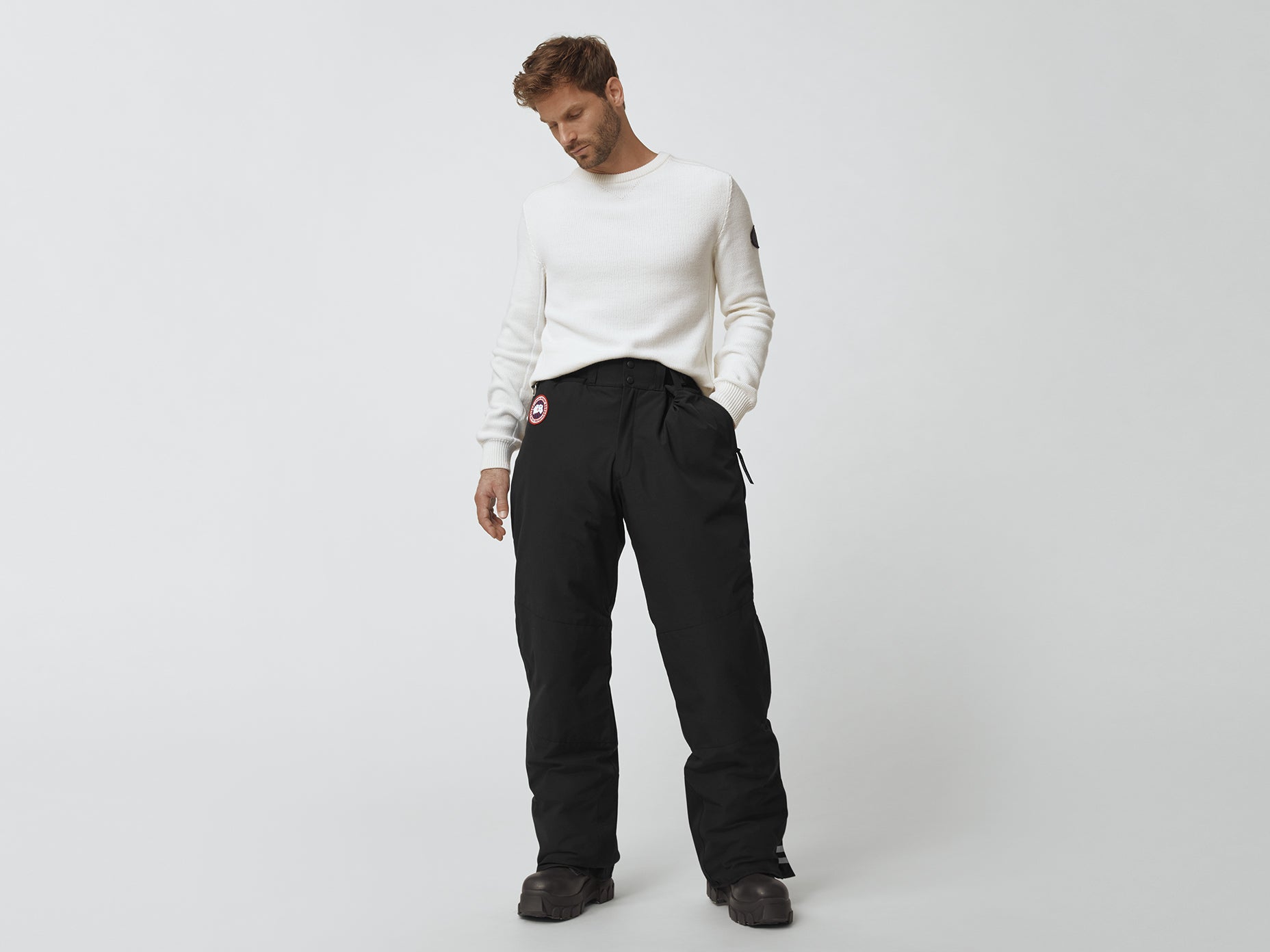 Tundra Pant (Men) - Black