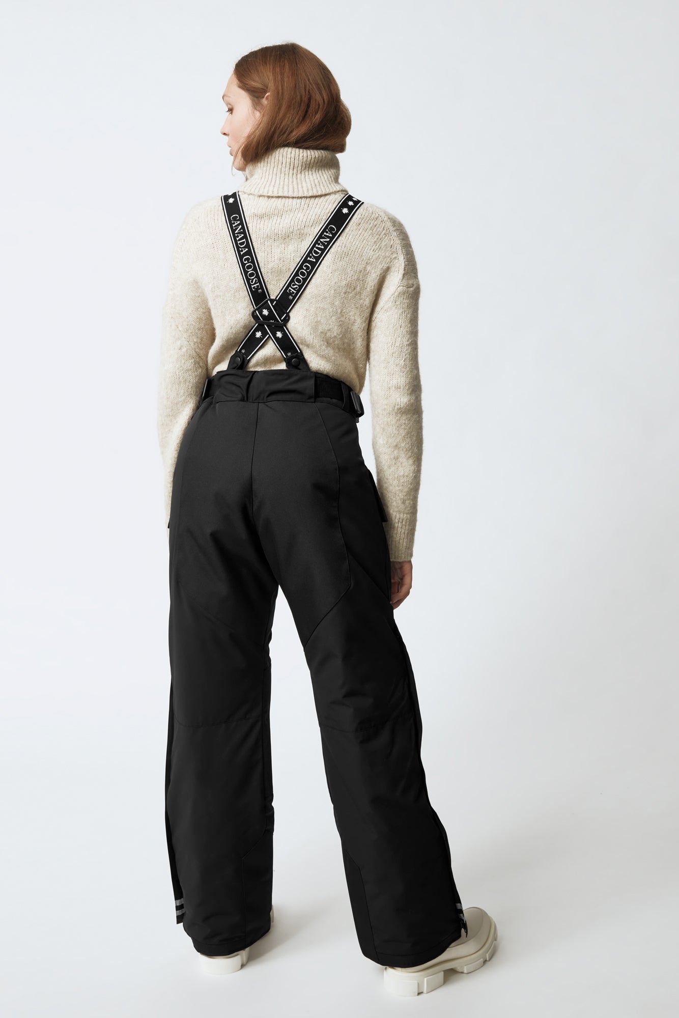 Tundra Cargo Pant (Women) - Black