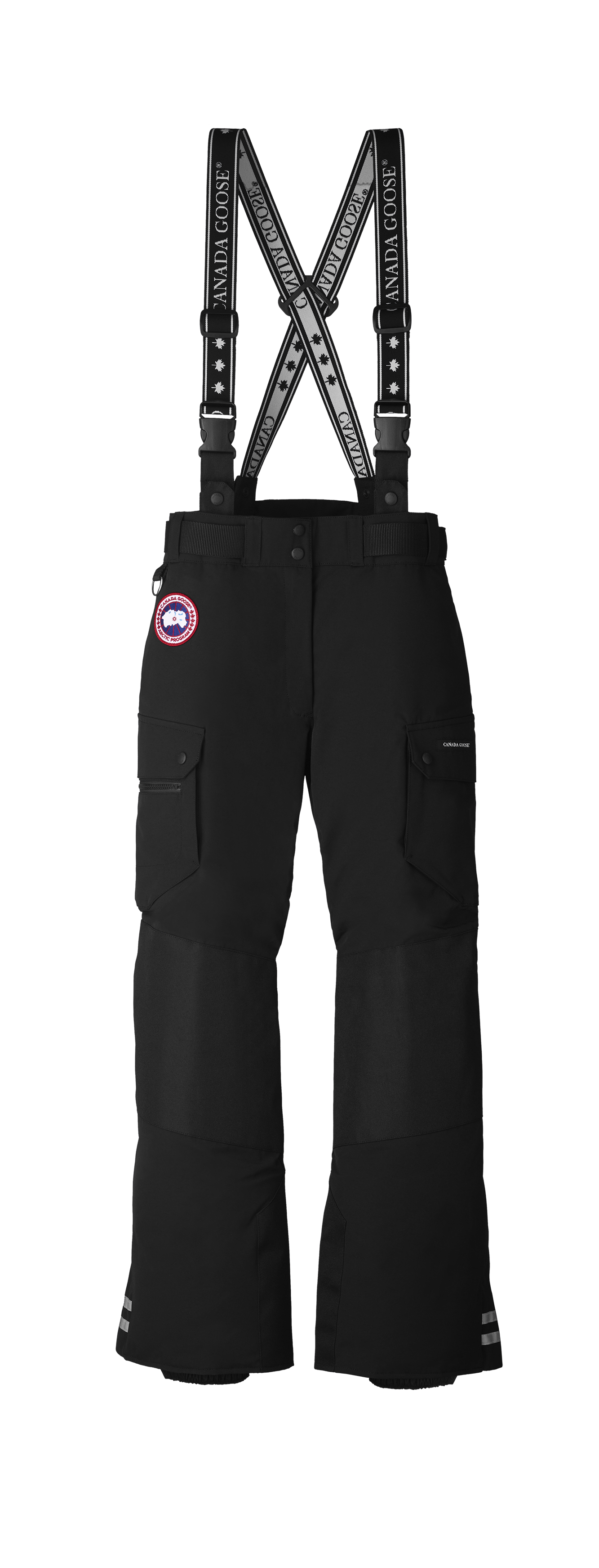 Tundra Cargo Pant (Women) - Black
