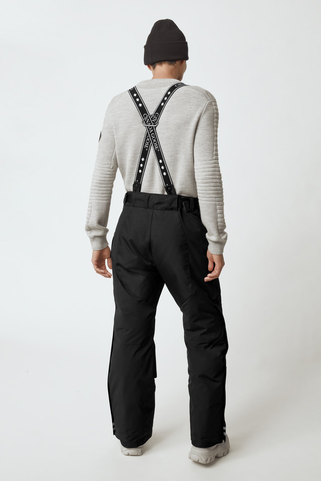 Tundra Cargo Pant (Men) - Black