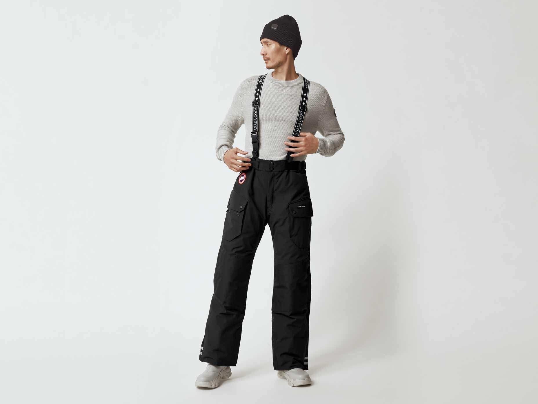 Tundra Cargo Pant (Men) - Black