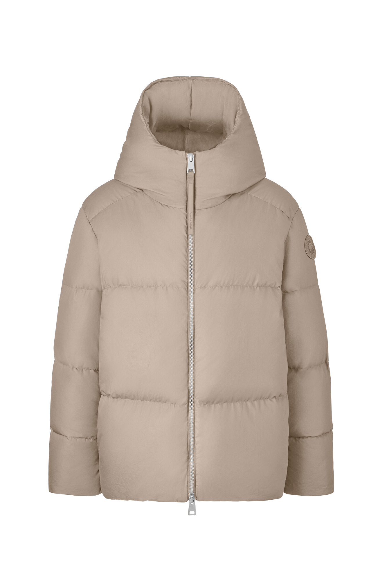 Garnet Puffer (Women) - Desert Sand