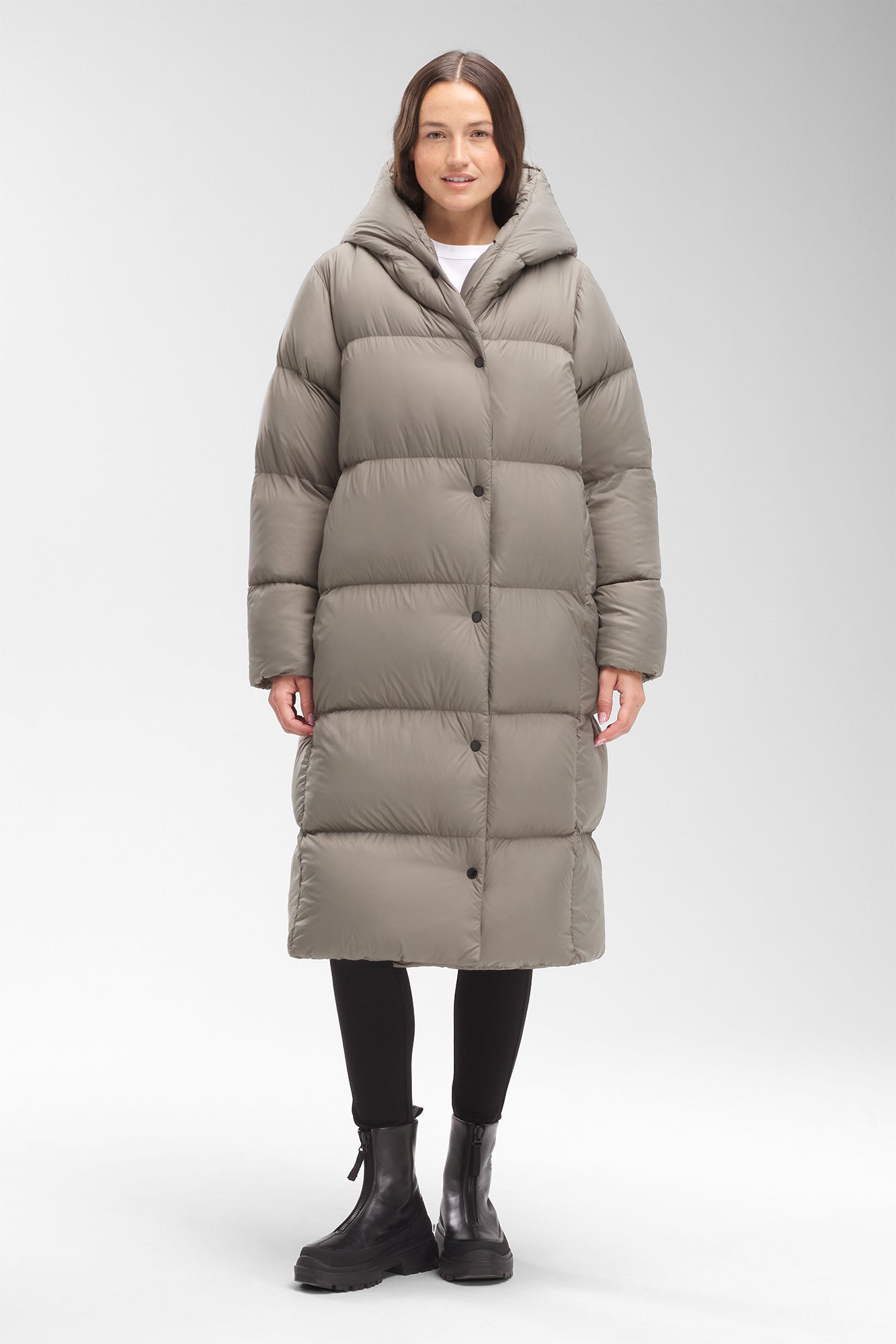 Rhoda Parka (Women) - Smokey Sage