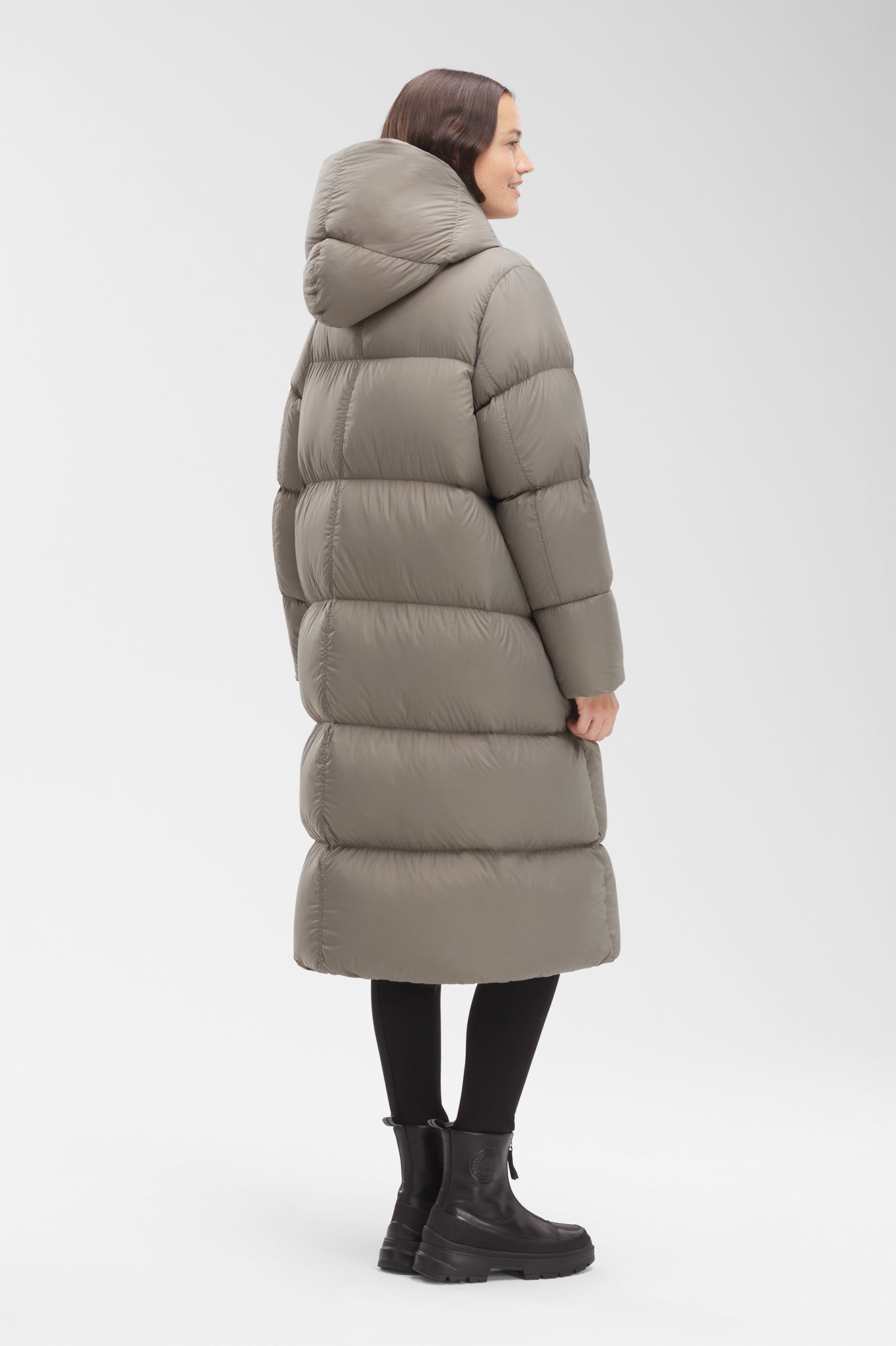 Rhoda Parka (Women) - Smokey Sage