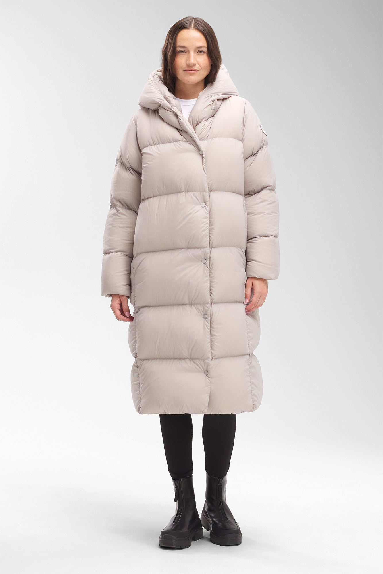 Rhoda Parka (Women) - Limestone