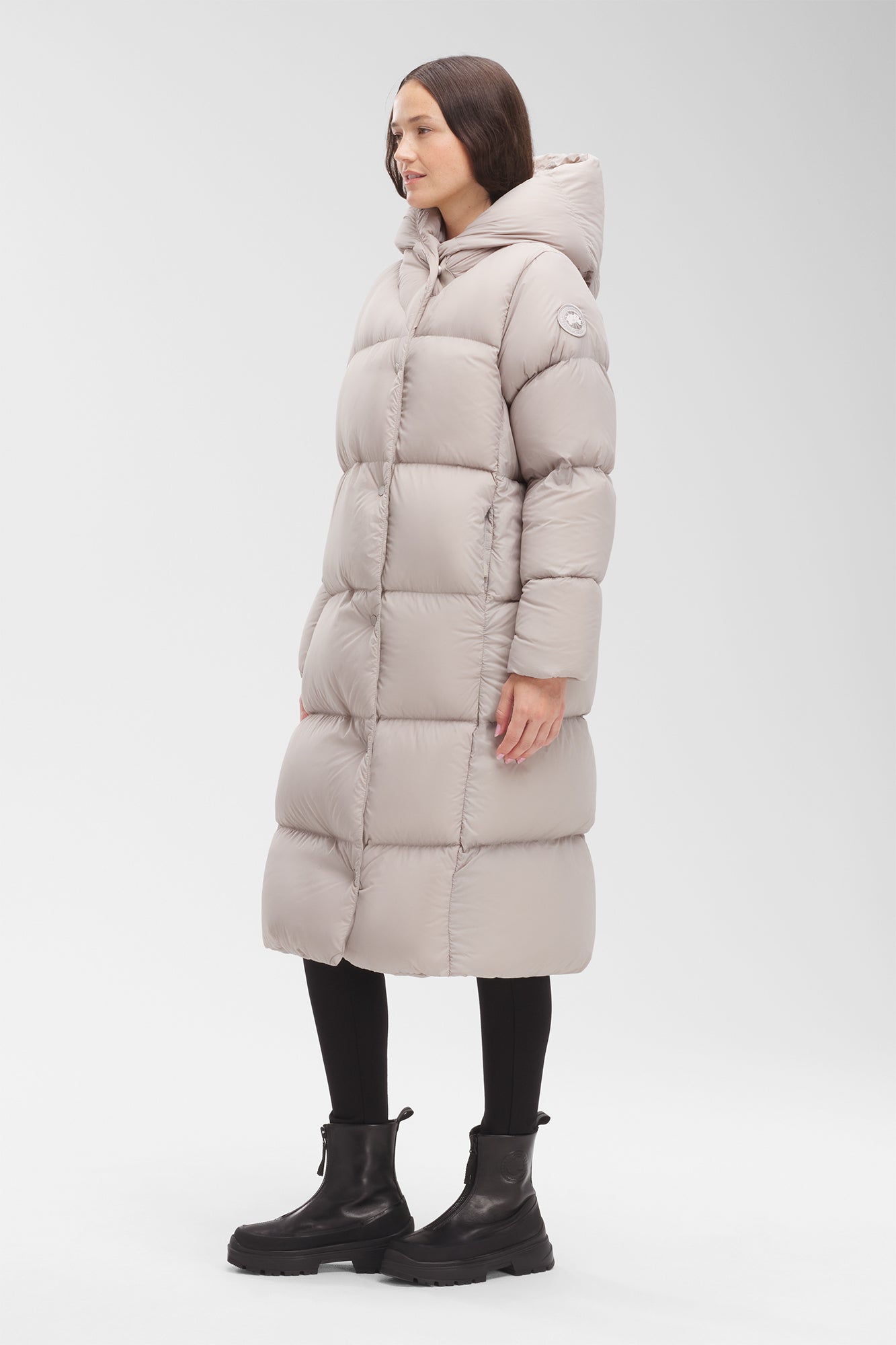 Rhoda Parka (Women) - Limestone