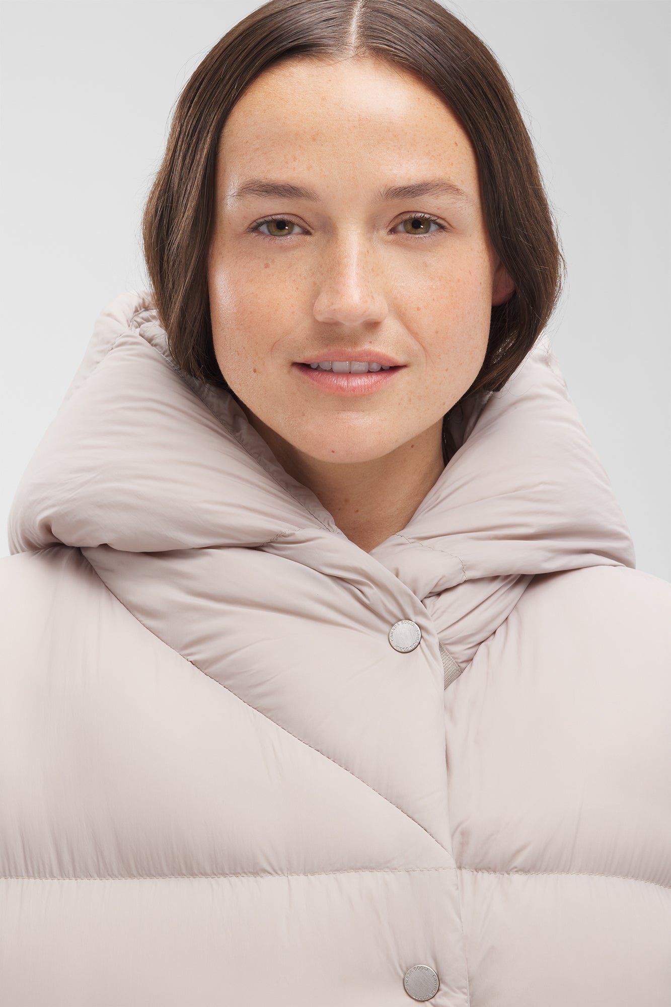 Rhoda Parka (Women) - Limestone