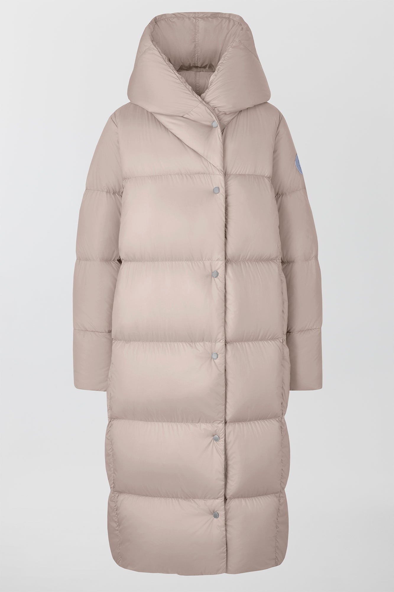 Rhoda Parka (Women) - Limestone - Image 6