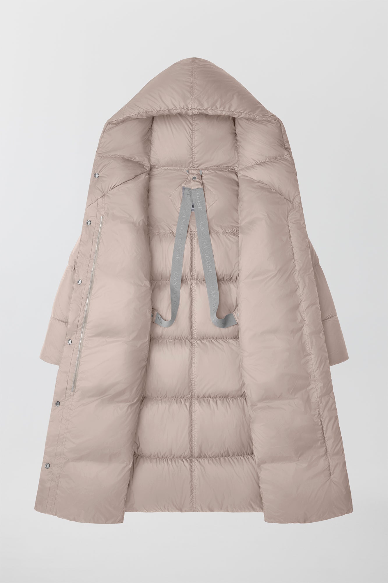 Rhoda Parka (Women) - Limestone - Image 7