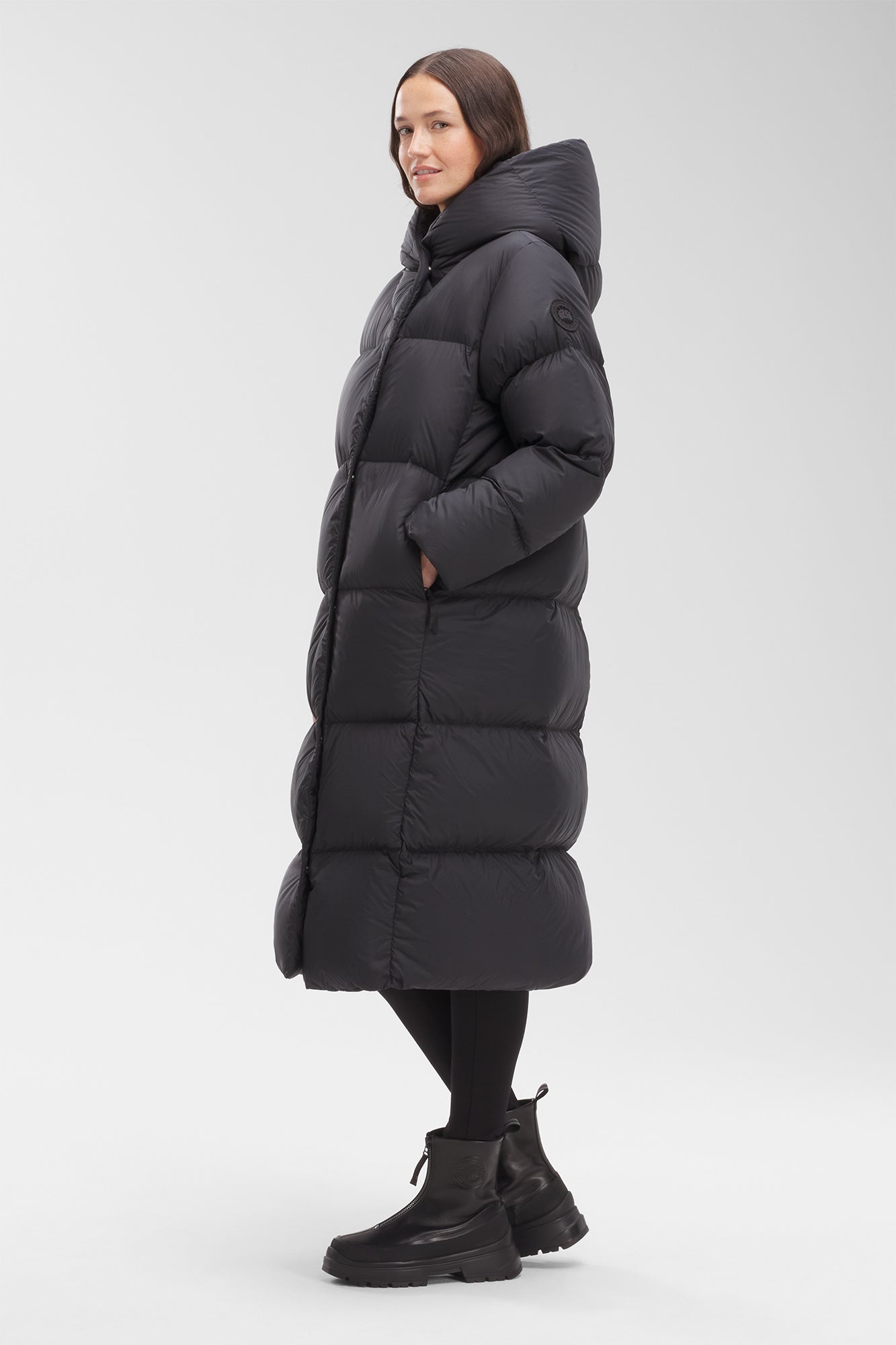 Rhoda Parka (Women) - Black