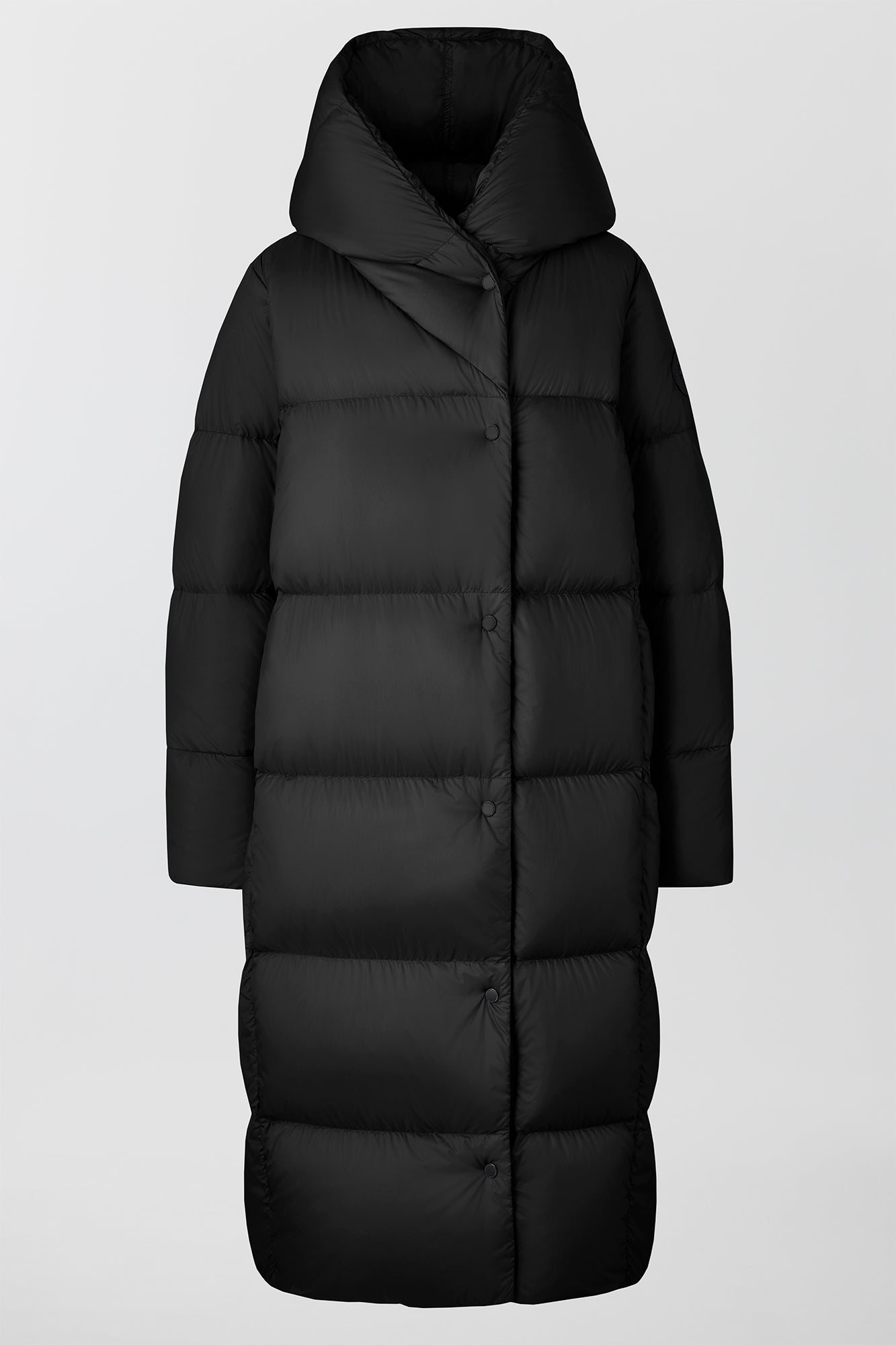 Rhoda Parka (Women) - Black - Image 6