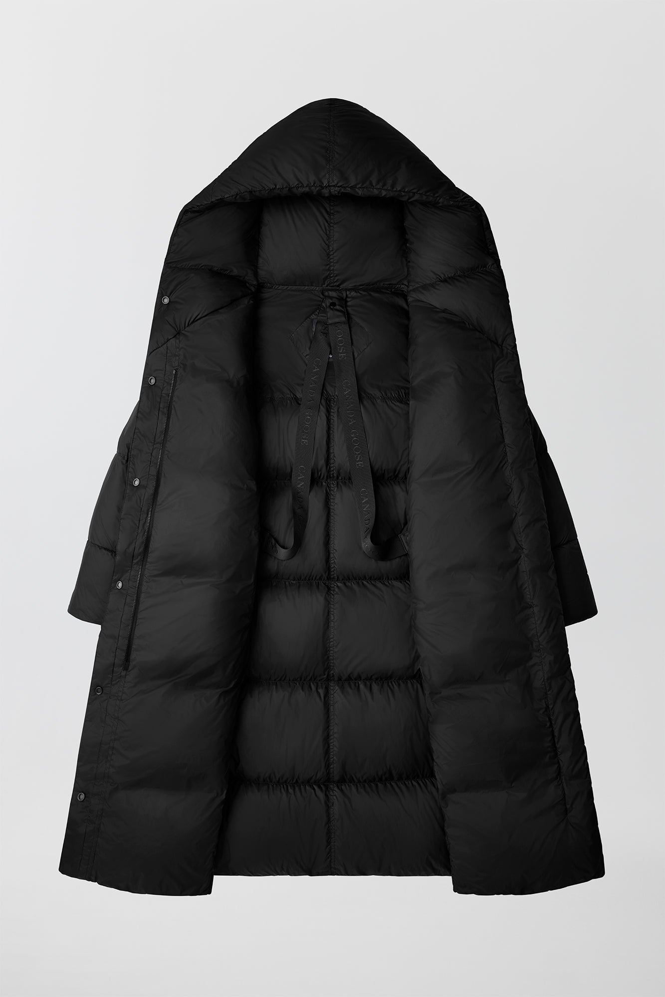 Rhoda Parka (Women) - Black - Image 7