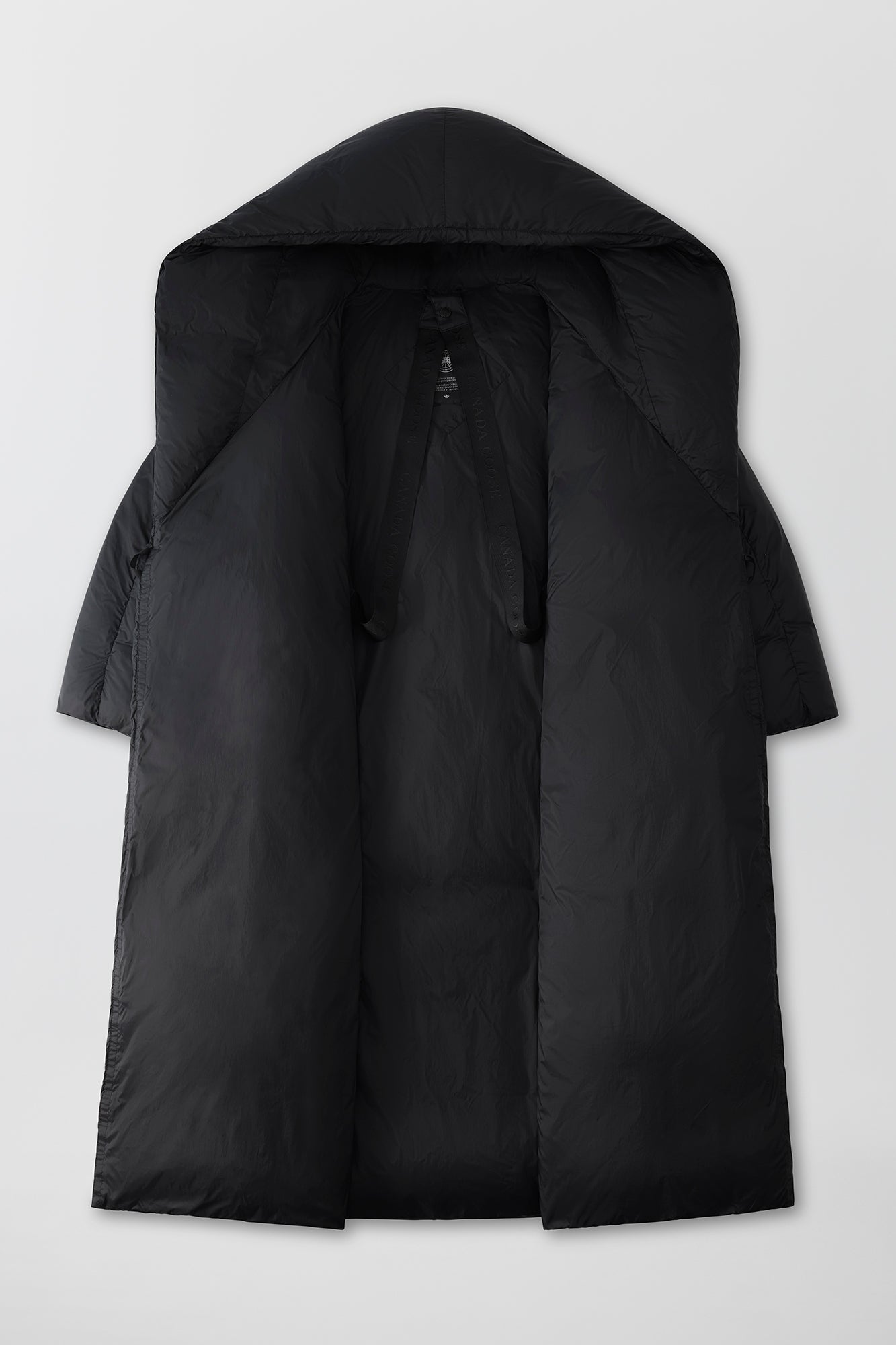 Elie Blanket Coat (Women) - Black - Image 9