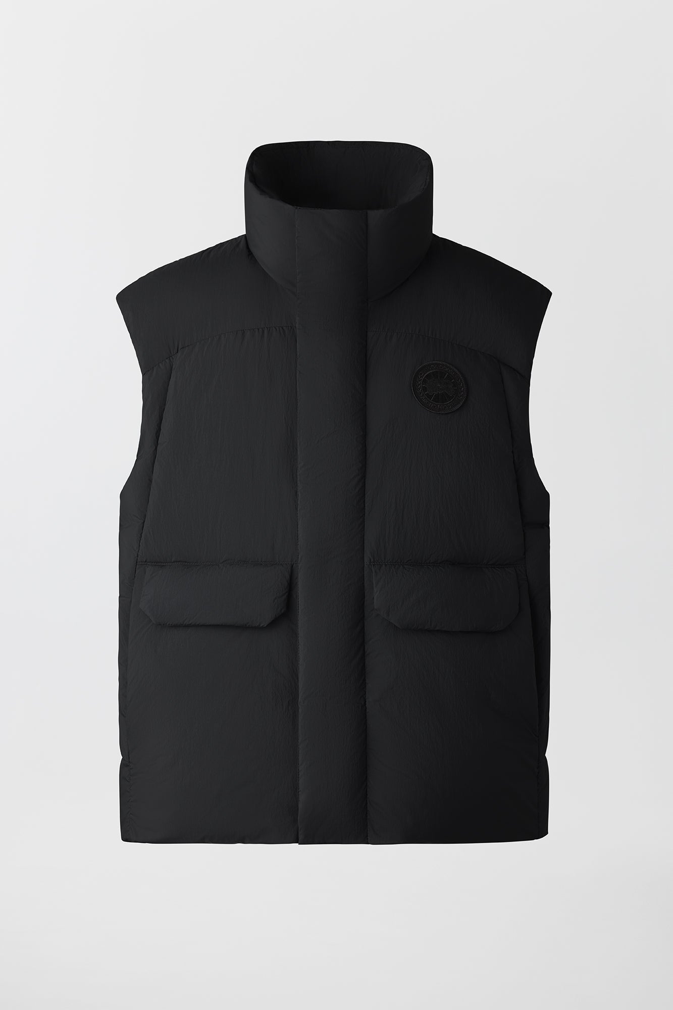 Wilu Vest - Black