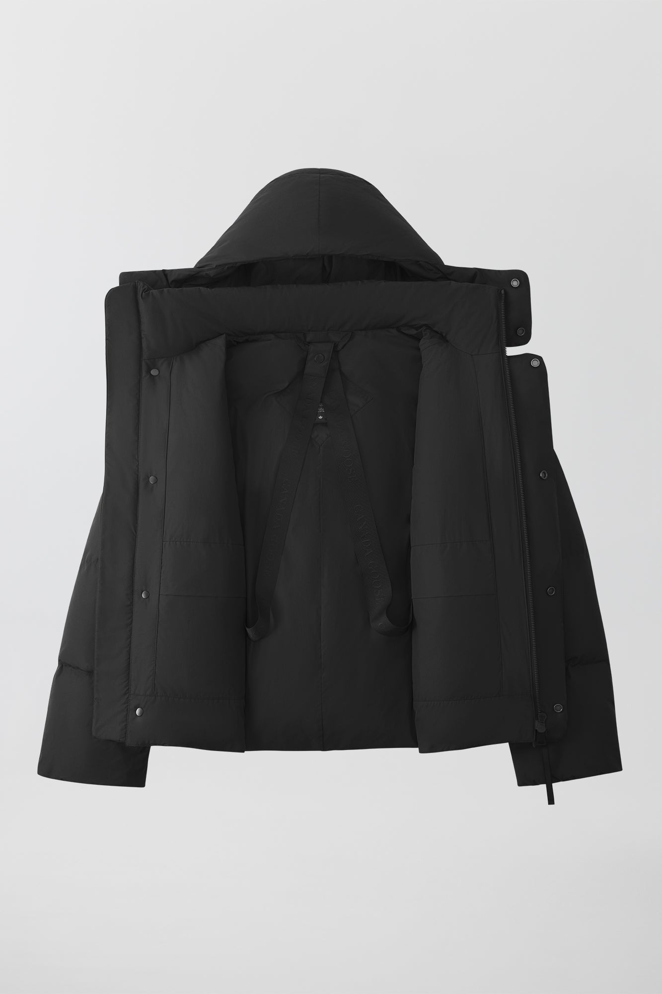 Umba Coat (Men) - Black - Image 9