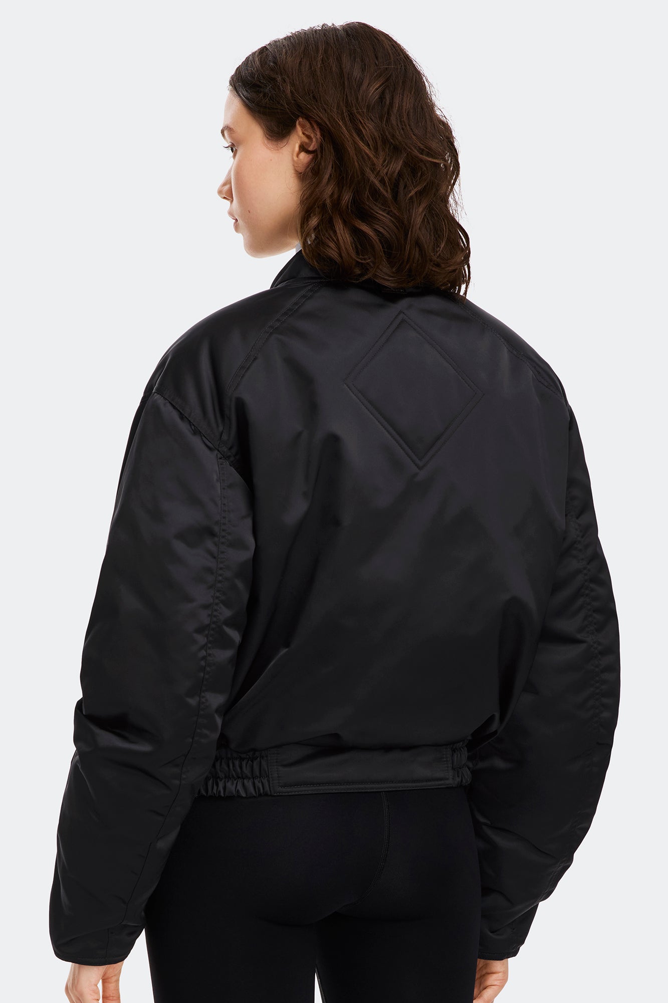 Jade Bomber - Black