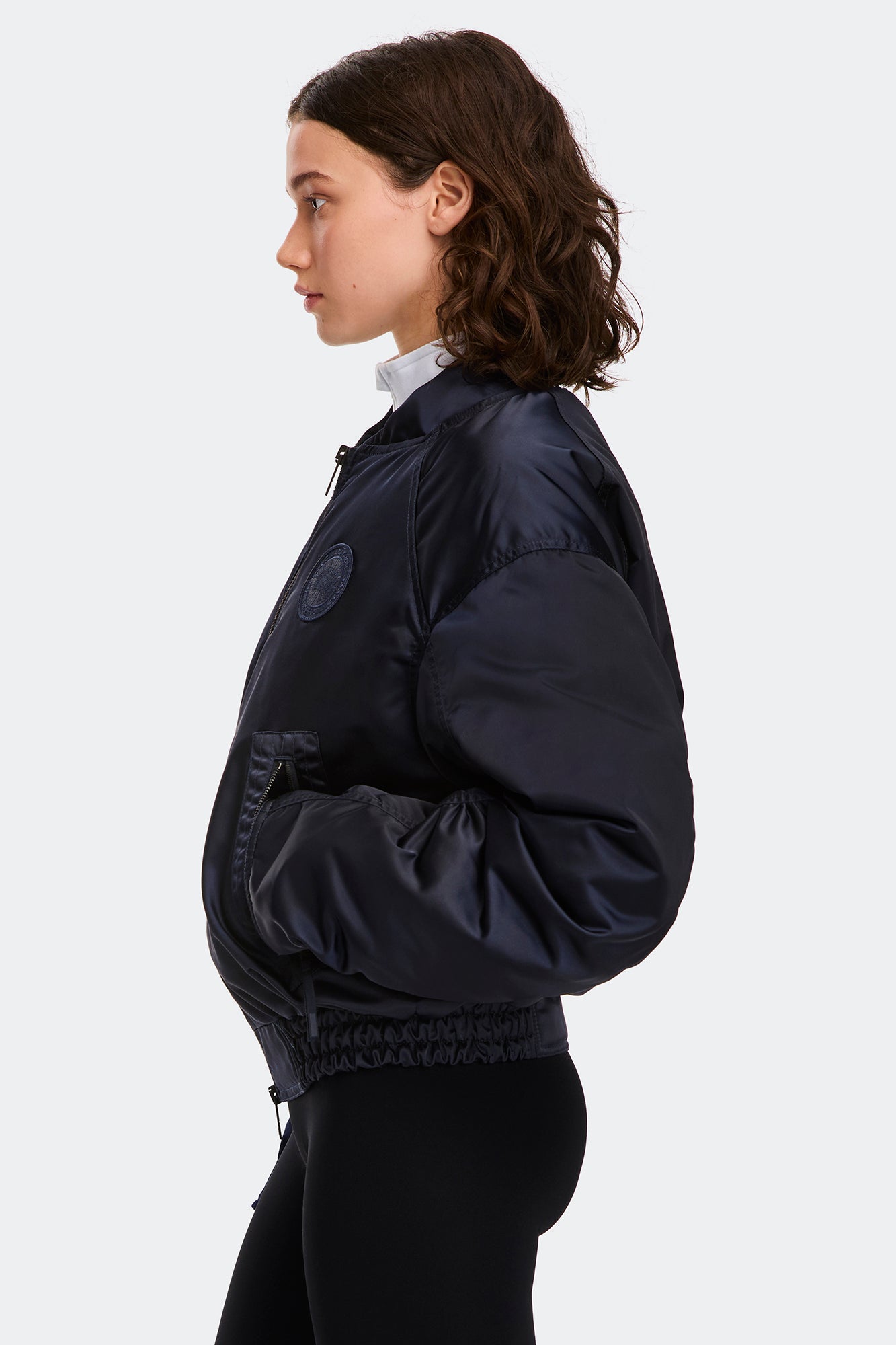 Jade Bomber - Atlantic Navy