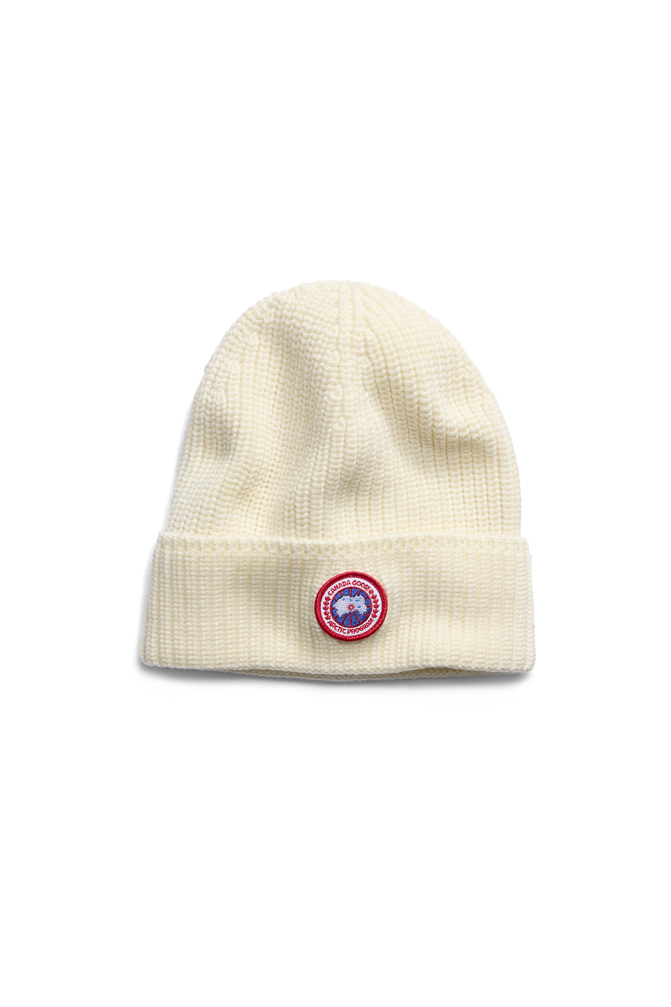 Rib Toque - Cottongrass - Image 3