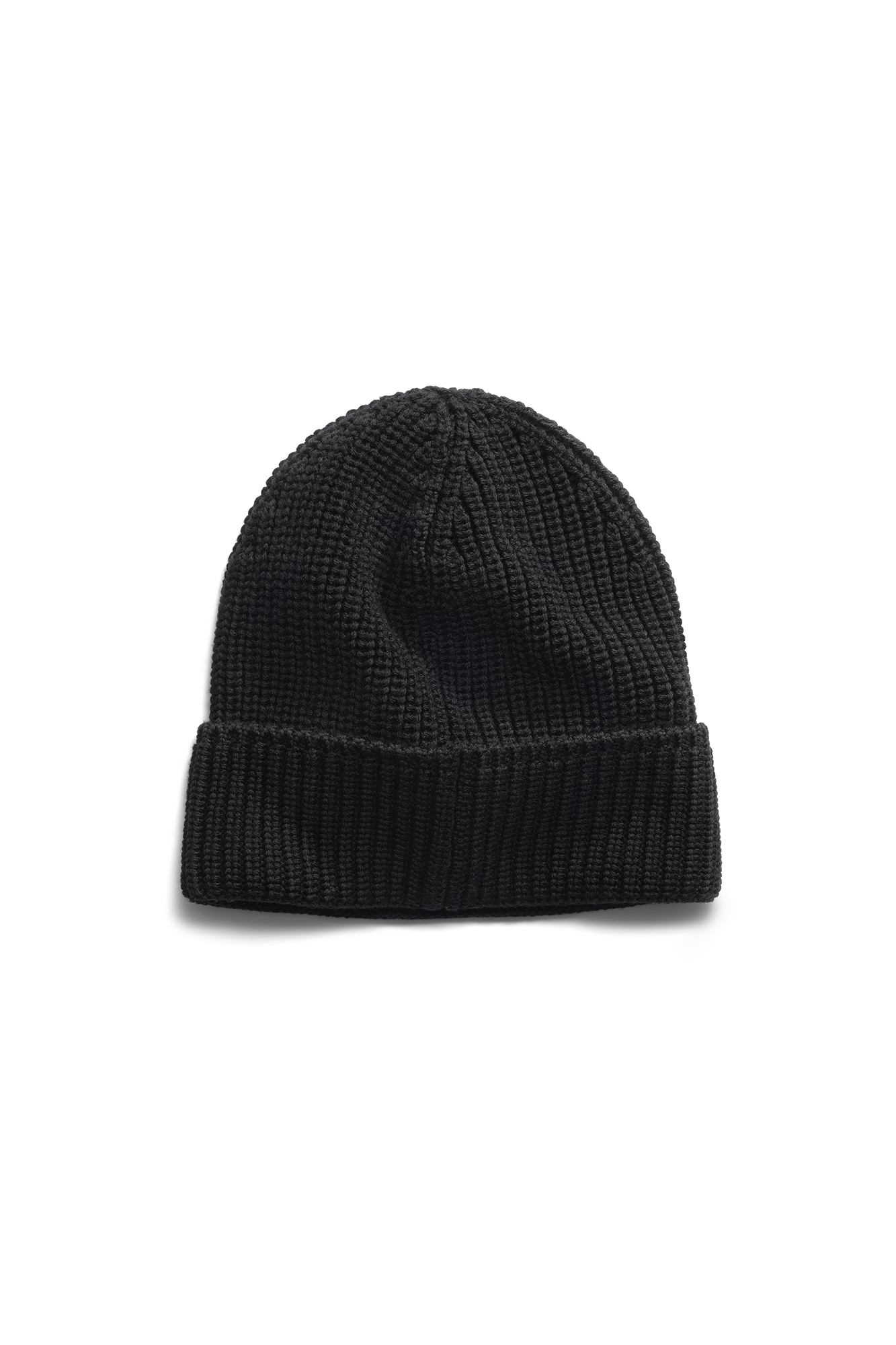 Rib Toque - Black - Image 4