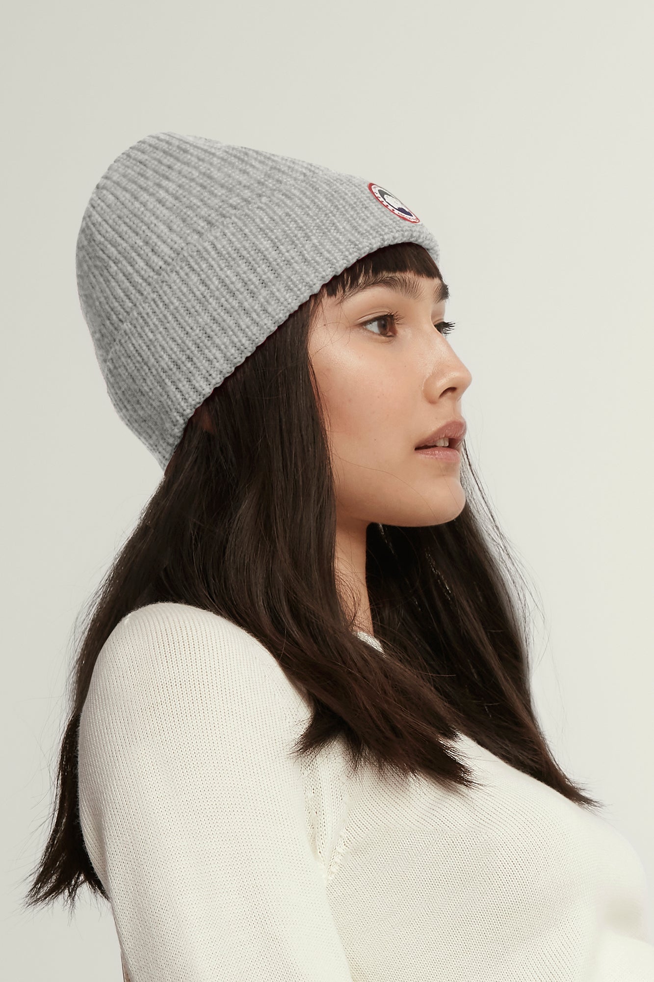 Rib Toque - Mist Grey - Image 5