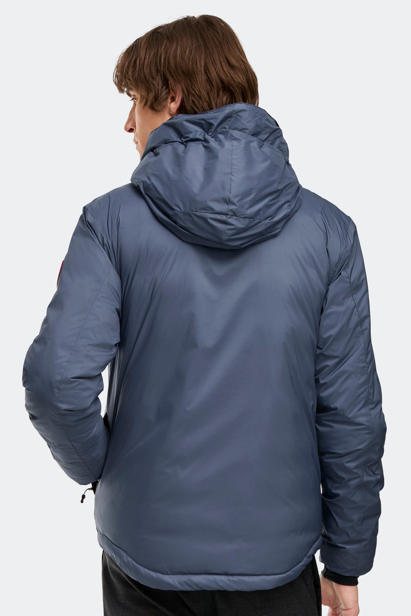 Lodge Hoodie (Men) - Ozone Blue