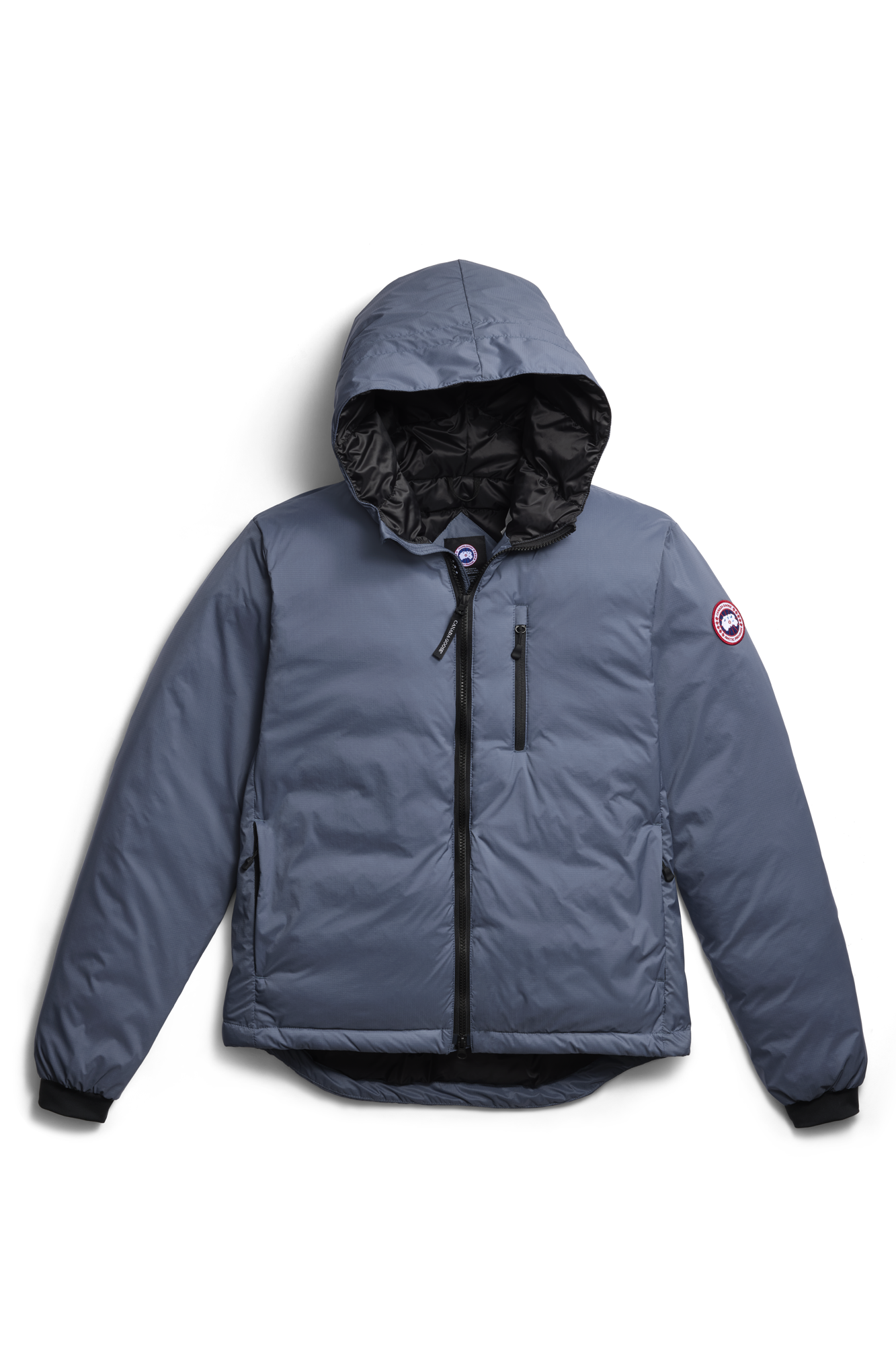 Lodge Hoodie (Men) - Ozone Blue