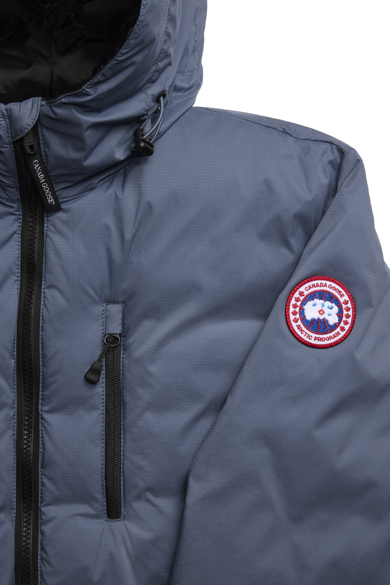 Lodge Hoodie (Men) - Ozone Blue