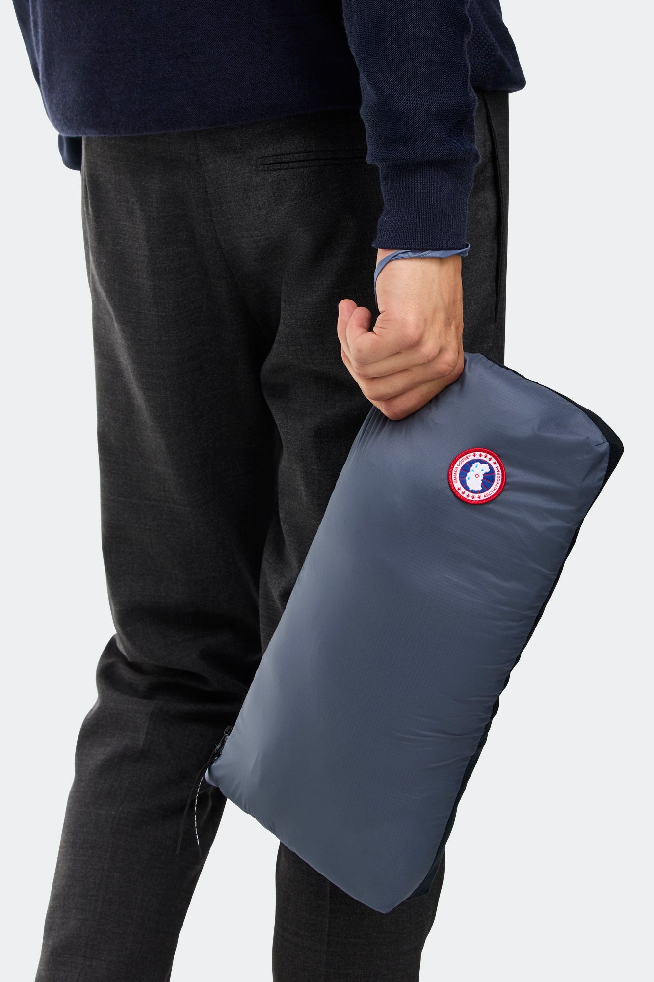 Lodge Hoodie (Men) - Ozone Blue