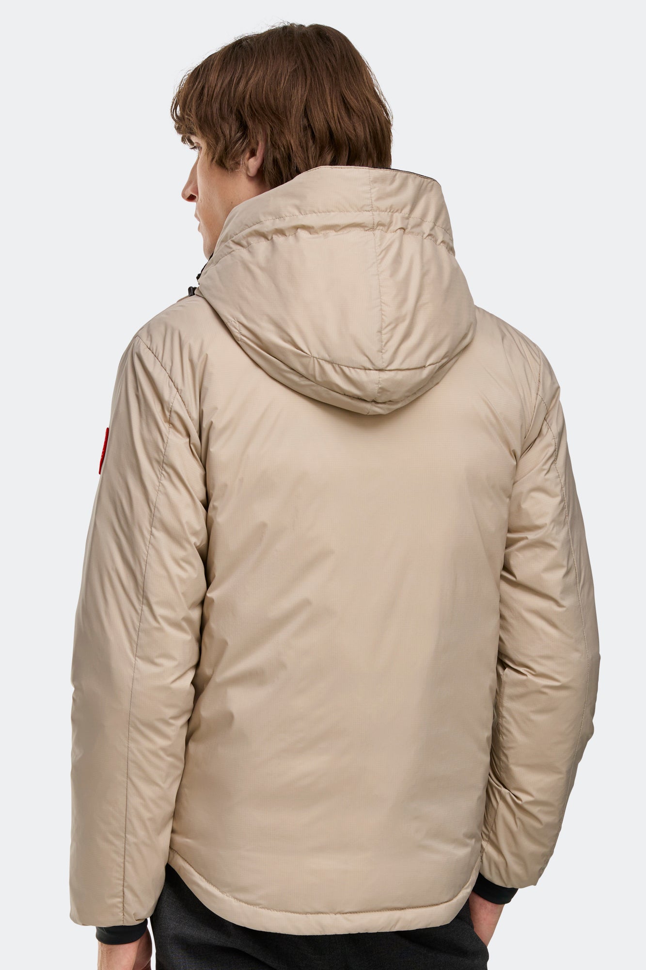 Lodge Hoodie (Men) - Limestone