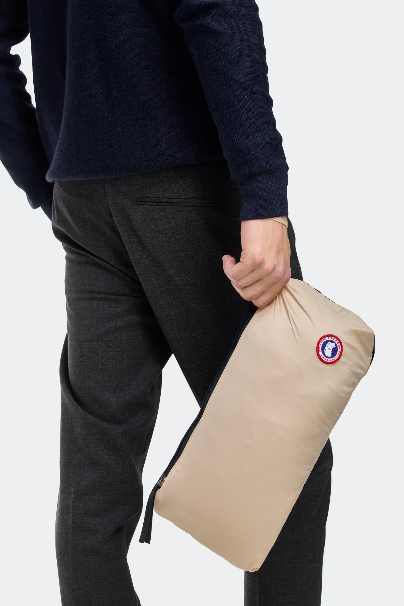 Lodge Hoodie (Men) - Limestone