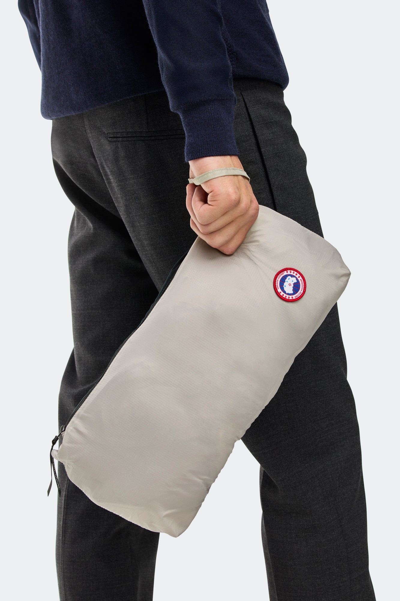 Lodge Hoodie (Men) - Moonstone Grey