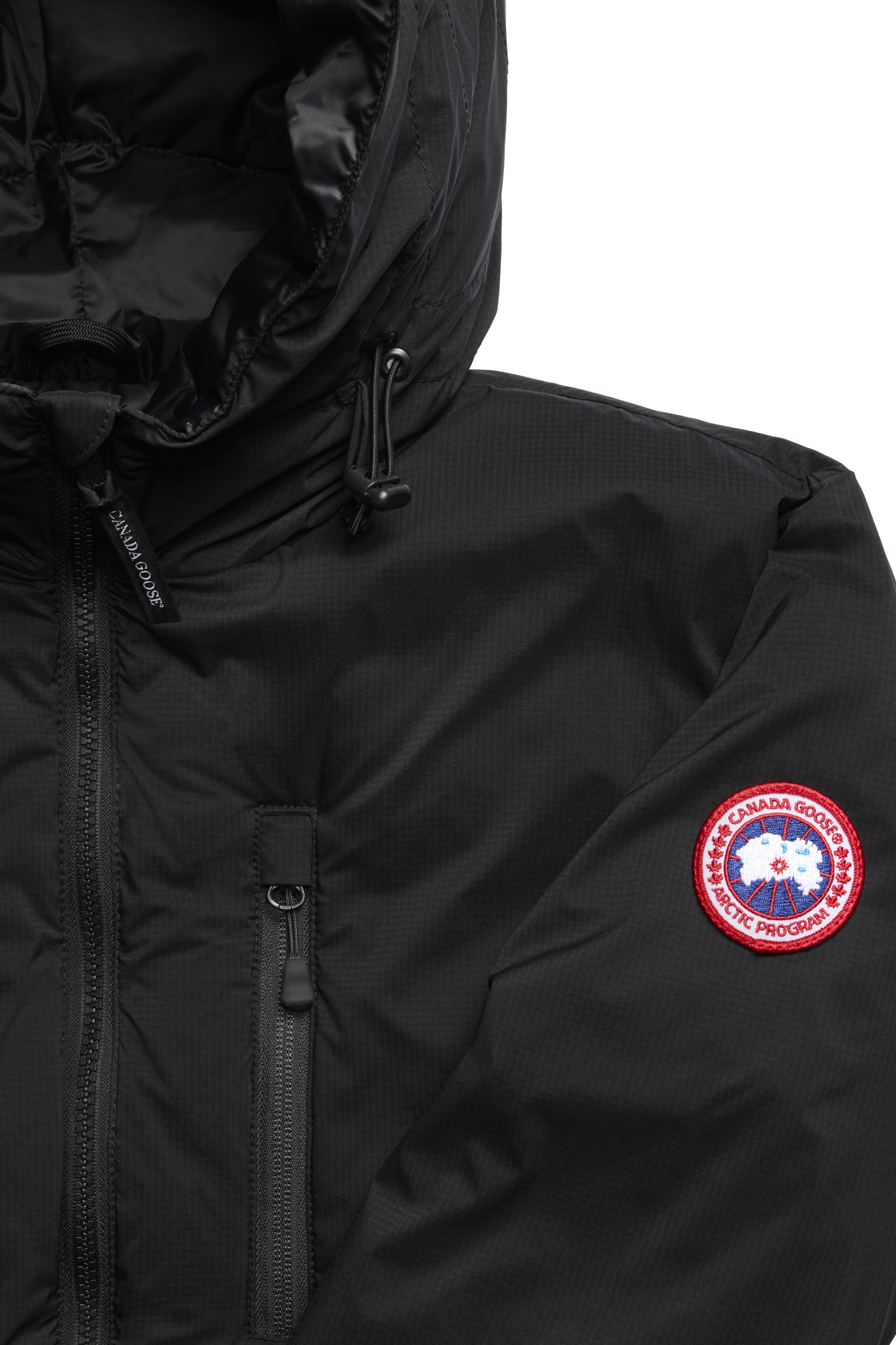 Lodge Hoodie (Men) - Black