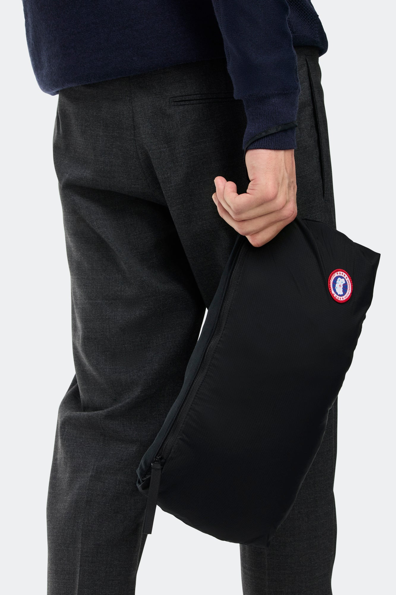 Lodge Hoodie (Men) - Black