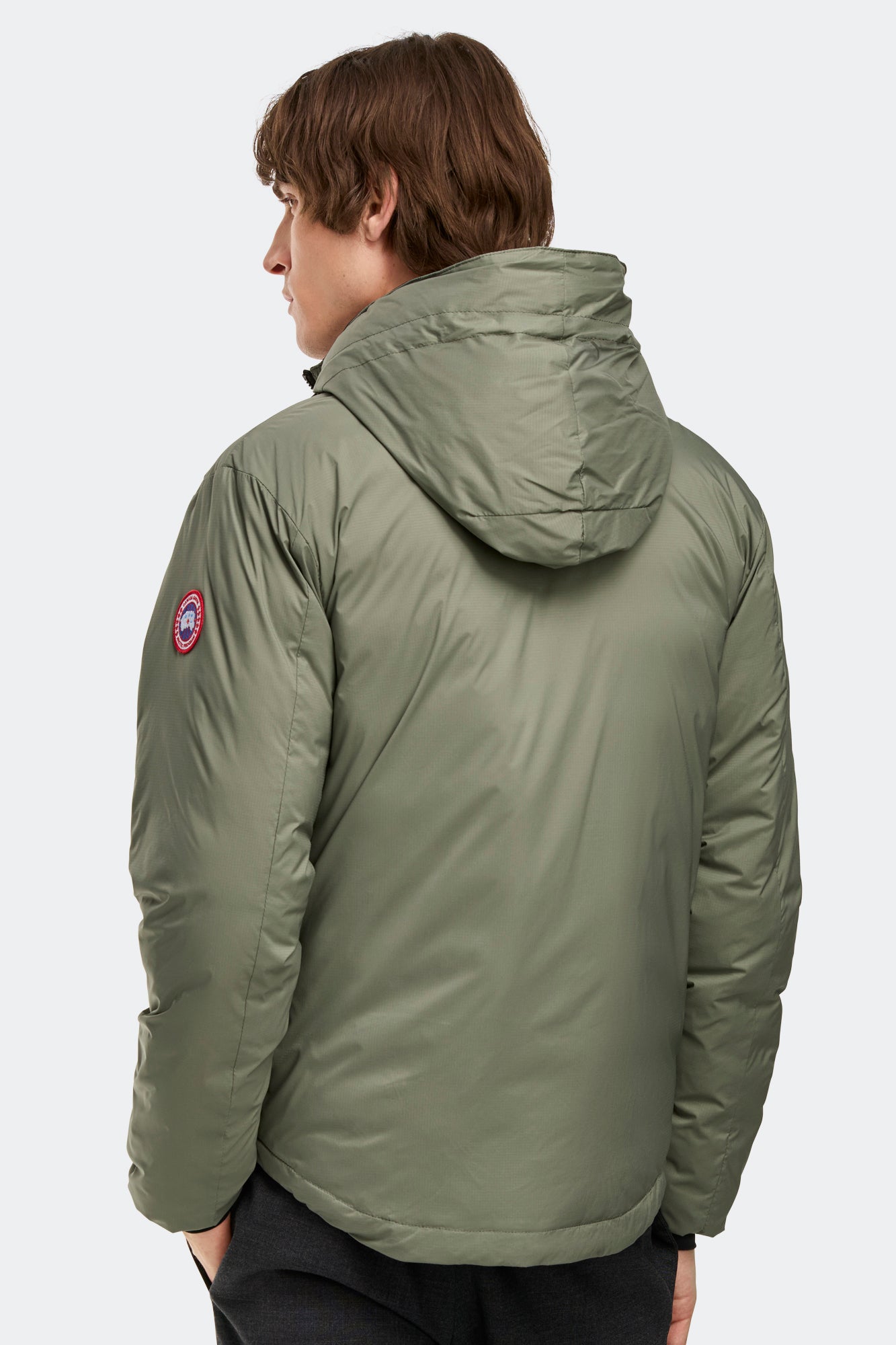 Lodge Hoodie (Men) - Sagebrush