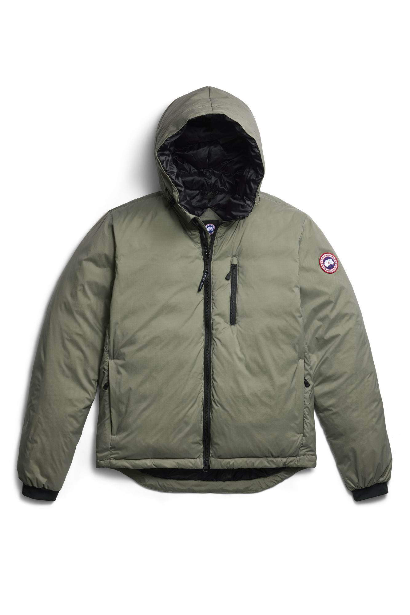 Lodge Hoodie (Men) - Sagebrush