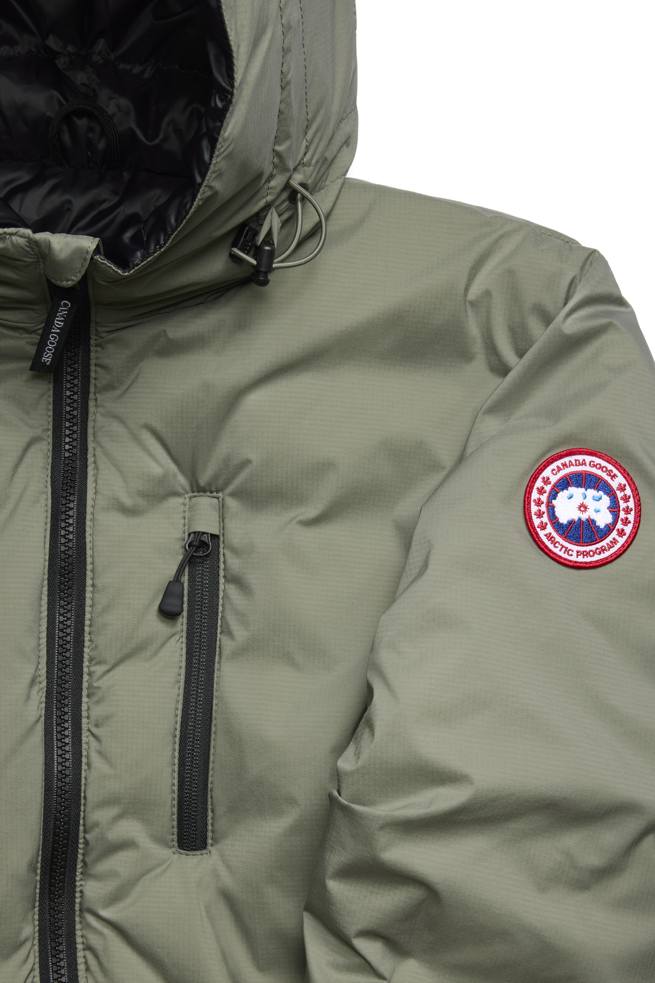 Lodge Hoodie (Men) - Sagebrush