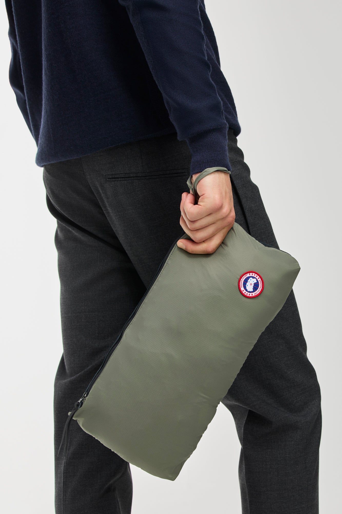 Lodge Hoodie (Men) - Sagebrush