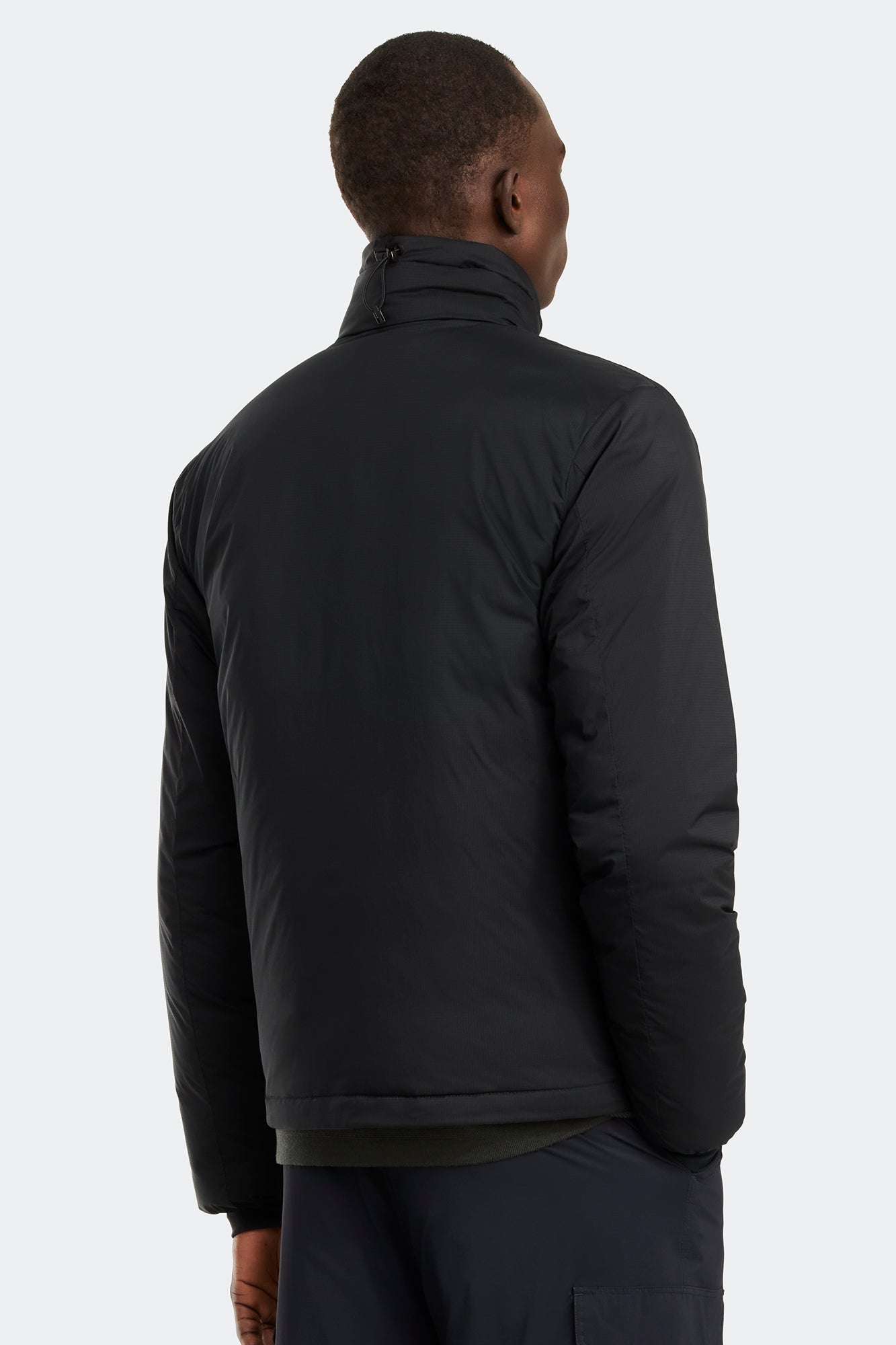 Lodge Jacket Black Label (Men) - Black
