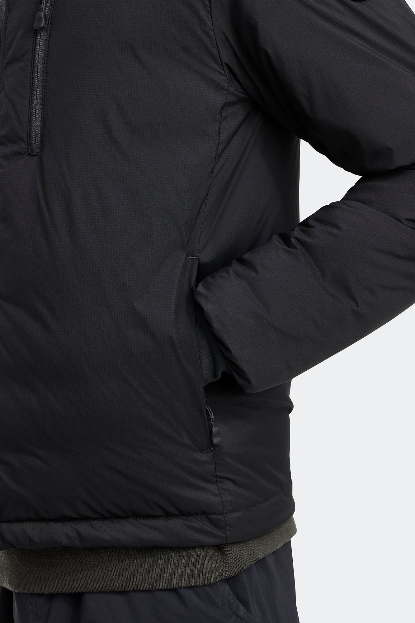 Lodge Jacket Black Label (Men) - Black