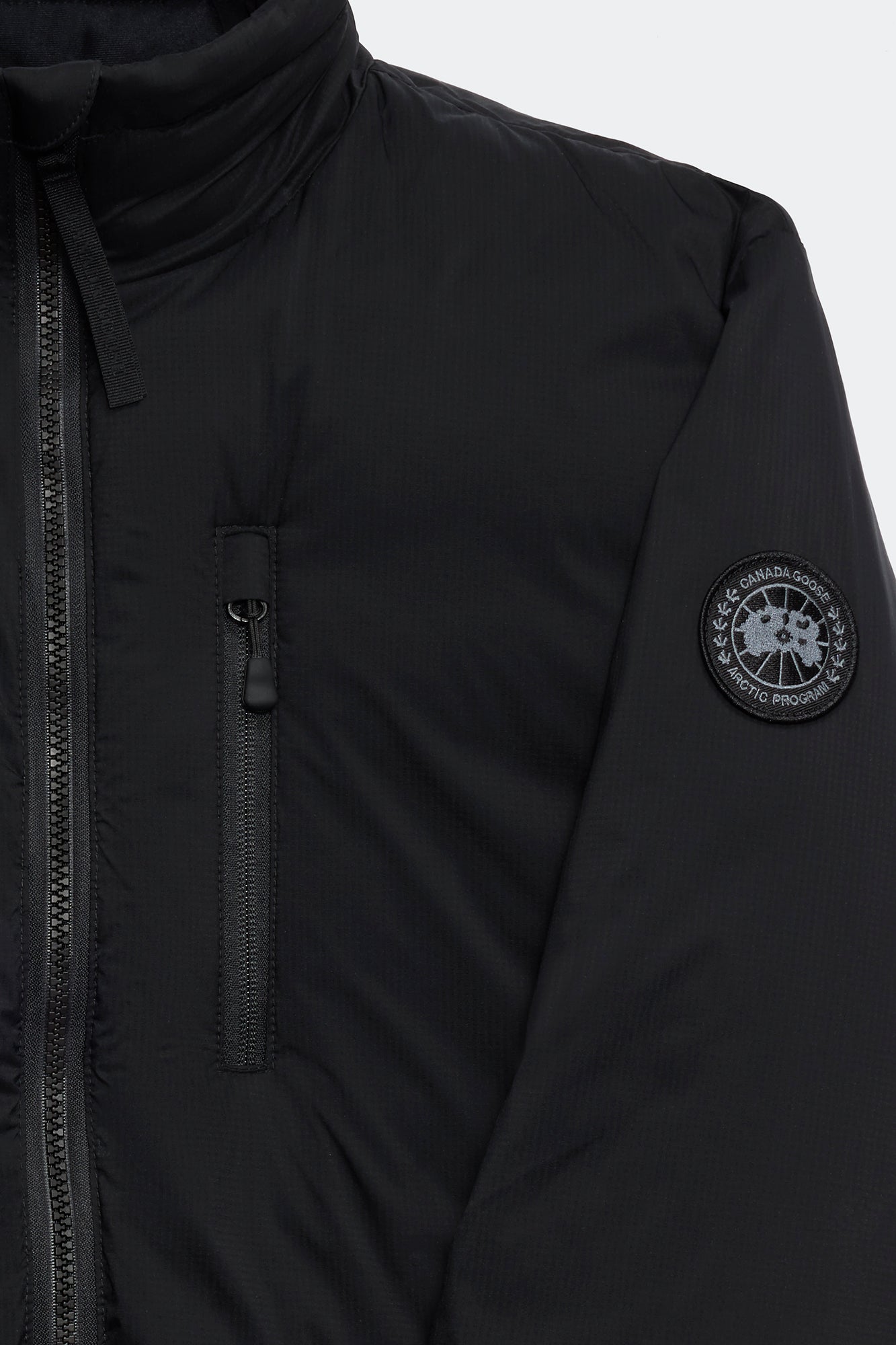 Lodge Jacket Black Label (Men) - Black