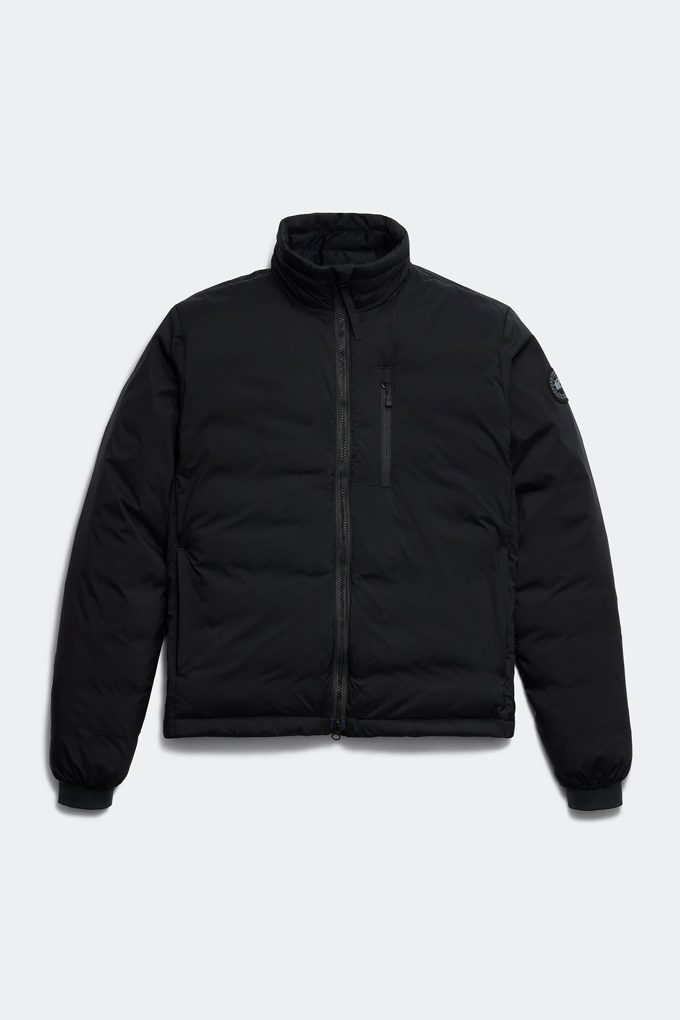 Lodge Jacket Black Label (Men) - Black - Image 7