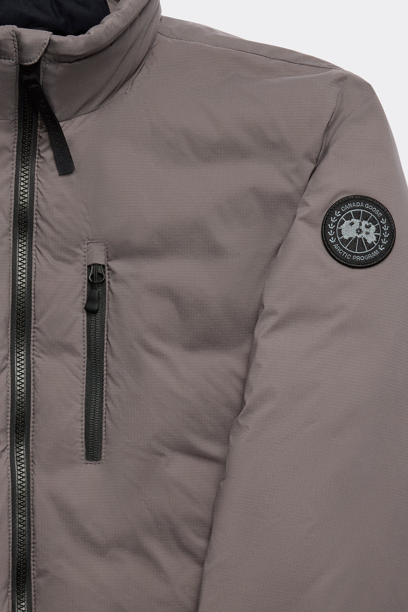 Lodge Jacket Black Label (Men) - Coastal Grey